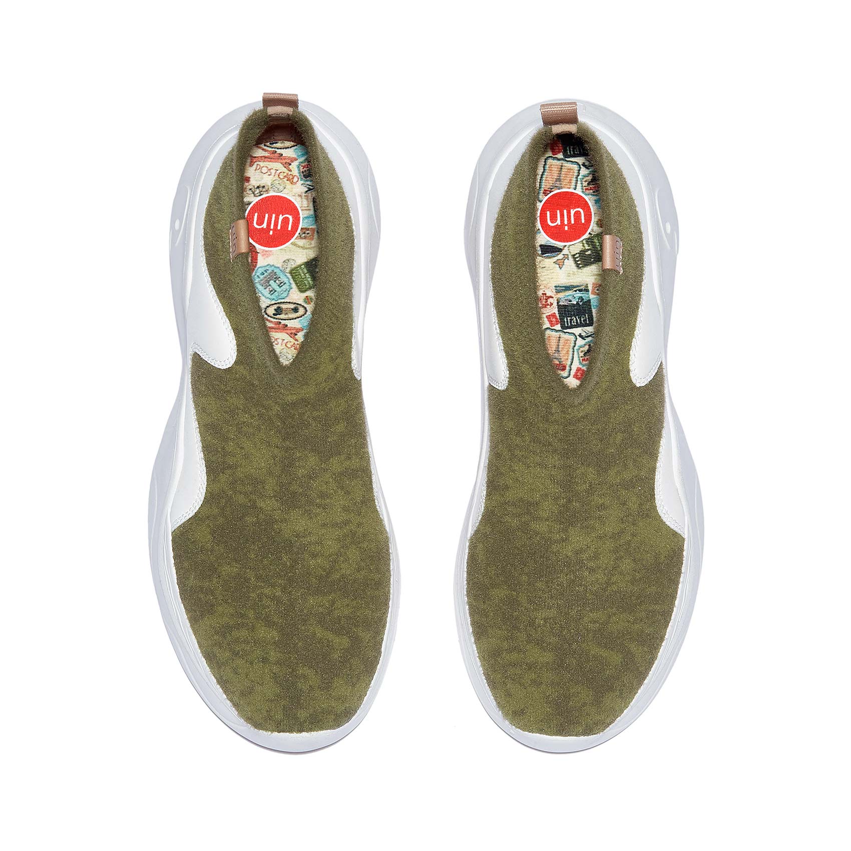 Moss Green Palma II Women - Image 8