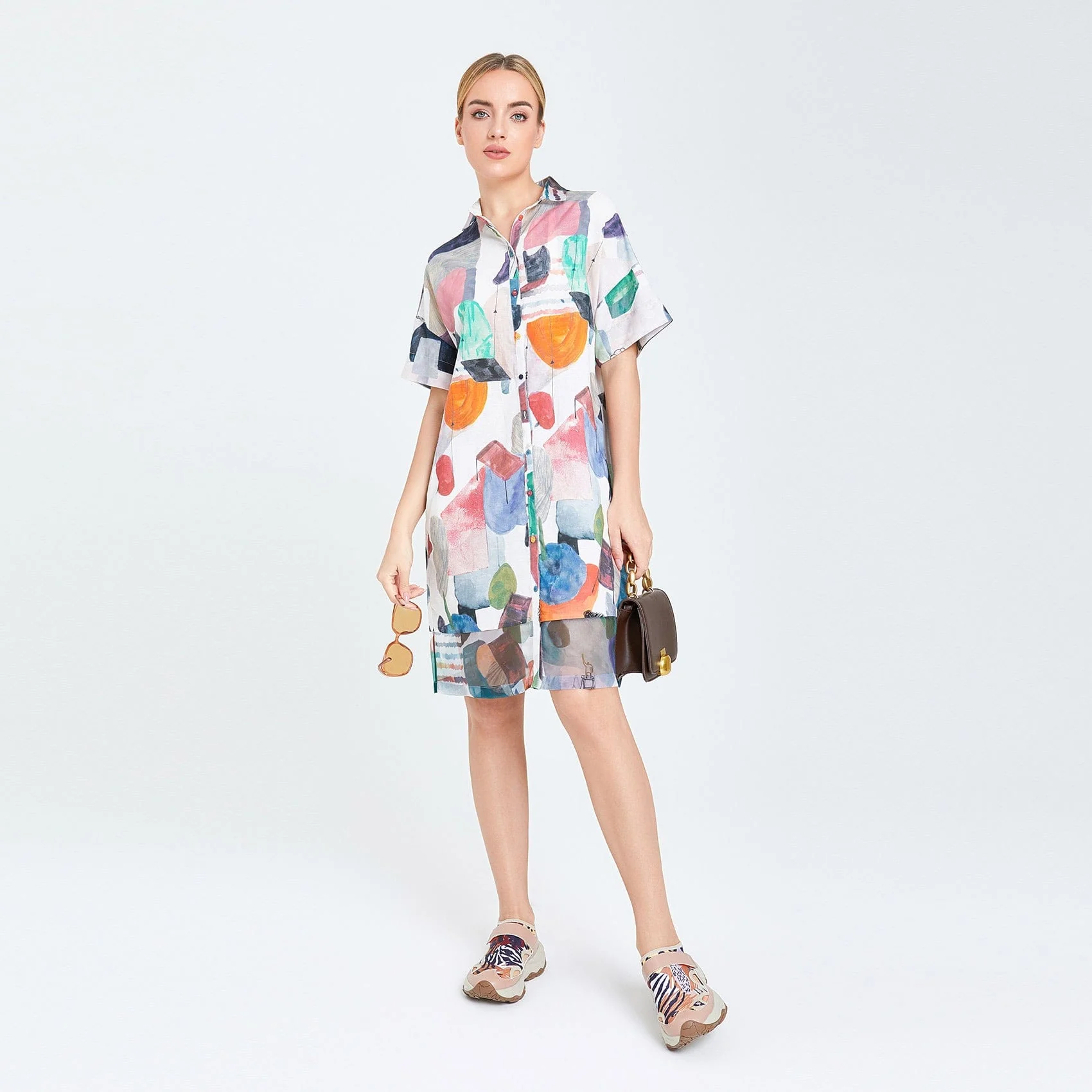 Wild Tiger Cazorla VI Women - Image 6