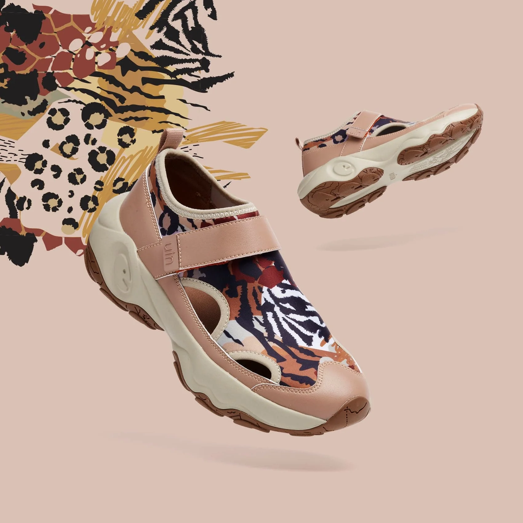 Wild Tiger Cazorla VI Women - Image 7