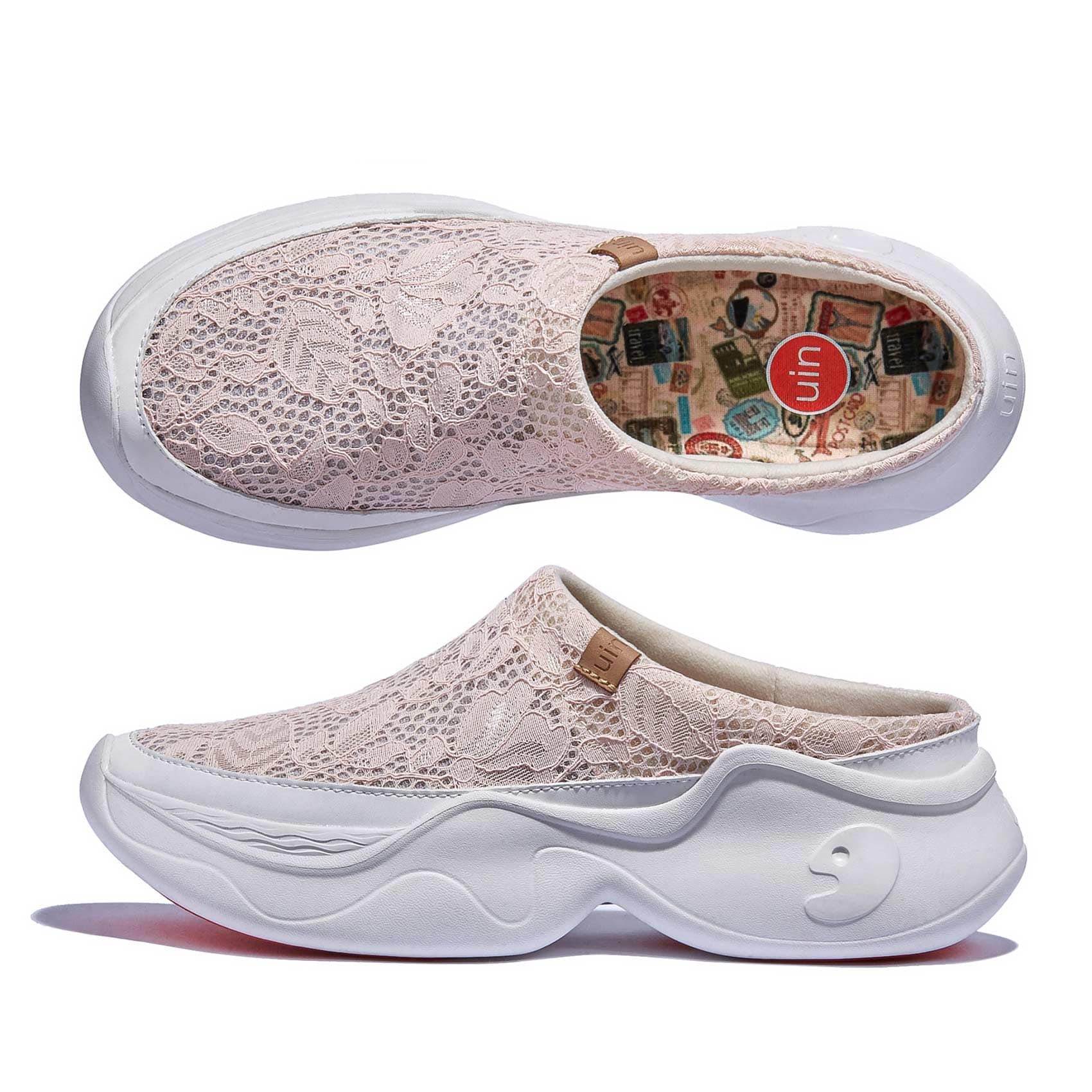 Dreamland Pink Palma VI Women - Image 9