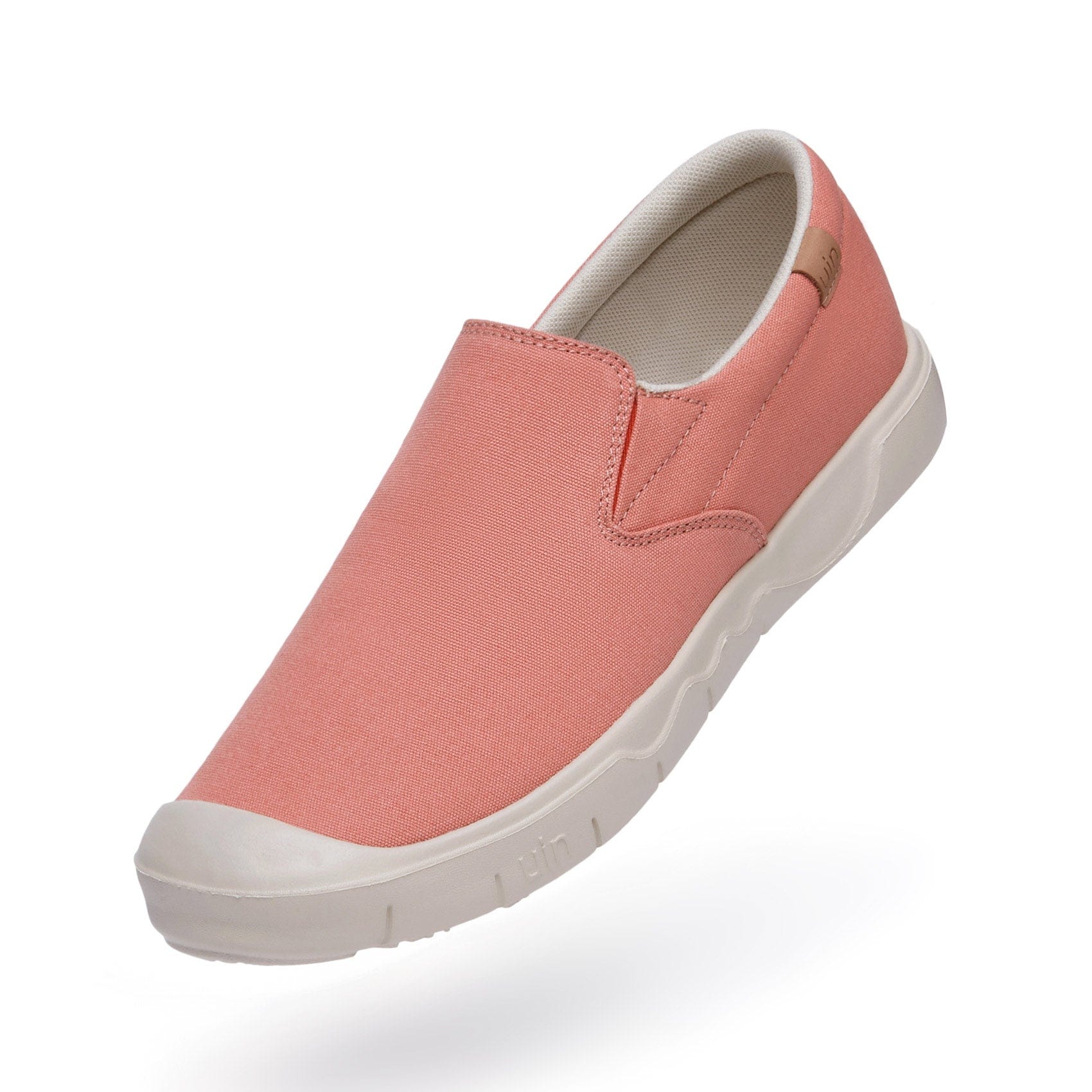 Rosy Pink Canvas Cadiz I Women - Image 5