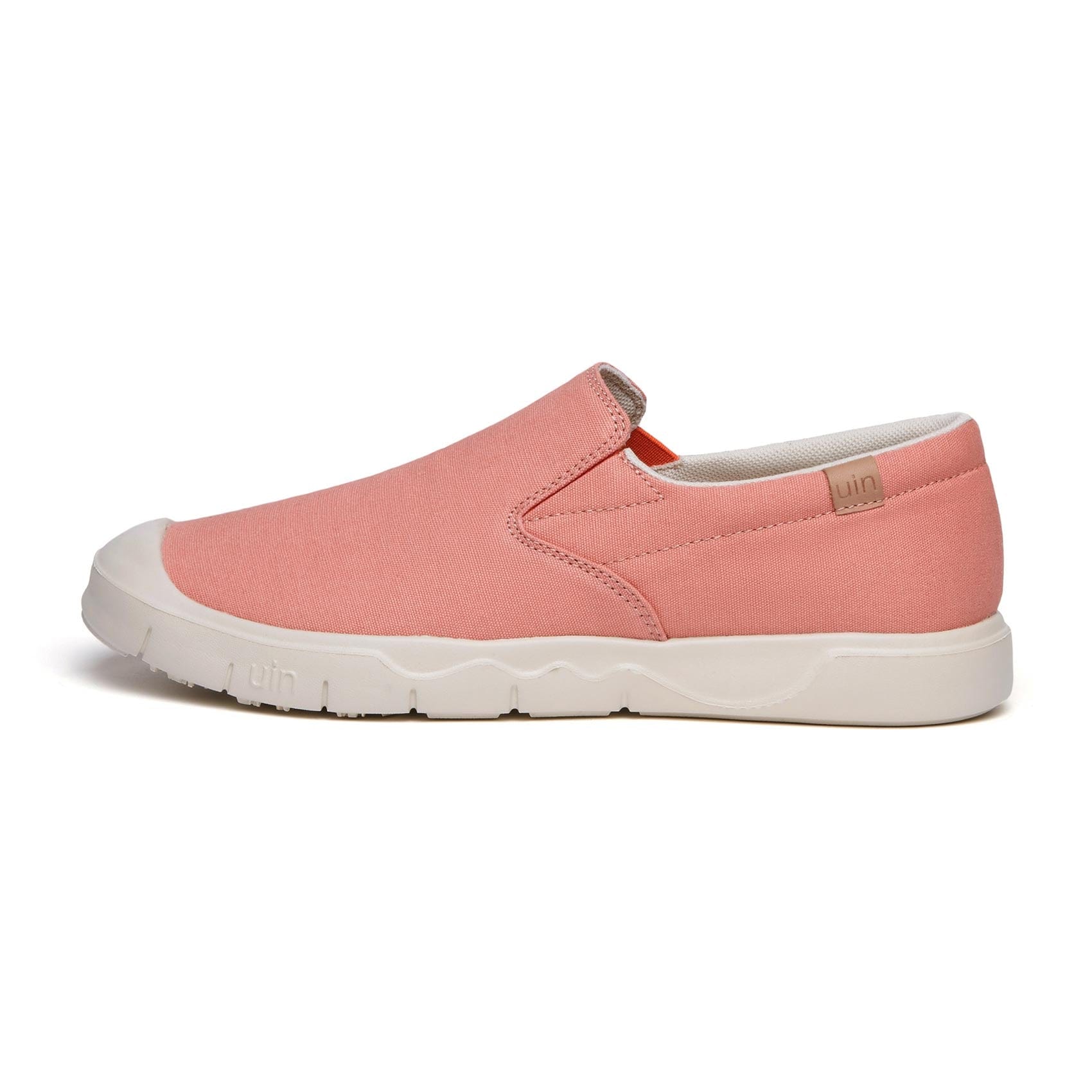 Rosy Pink Canvas Cadiz I Women - Image 6