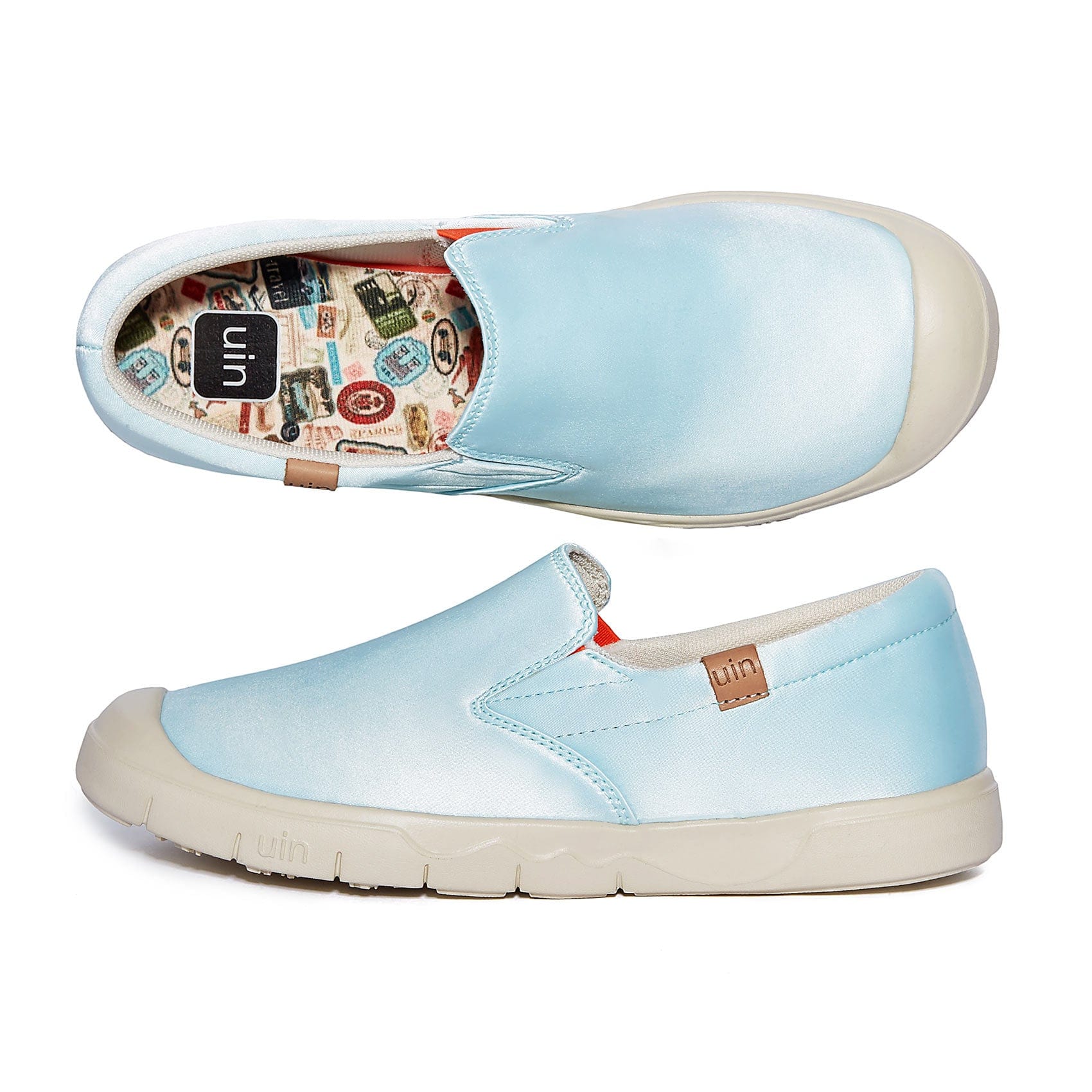 Blue Sky Silk Cadiz I Women - Image 2