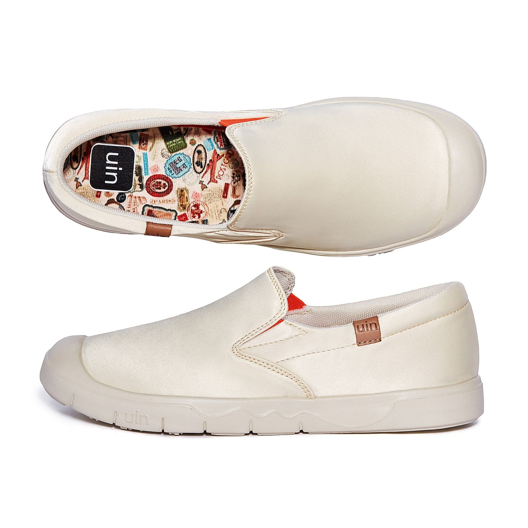 Oat Milk Silk Cadiz I Women - Image 2