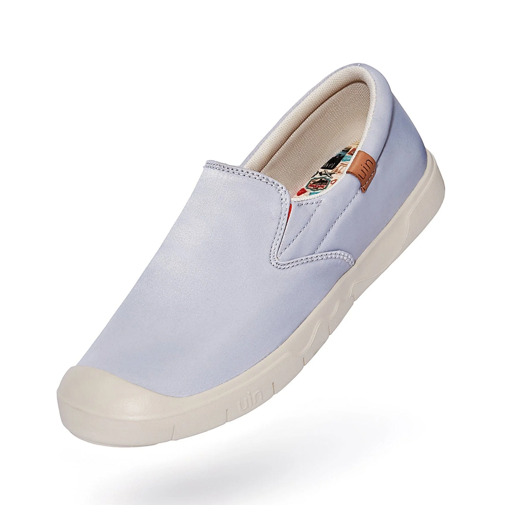 Blue Brush Silk Cadiz I Women - Image 7