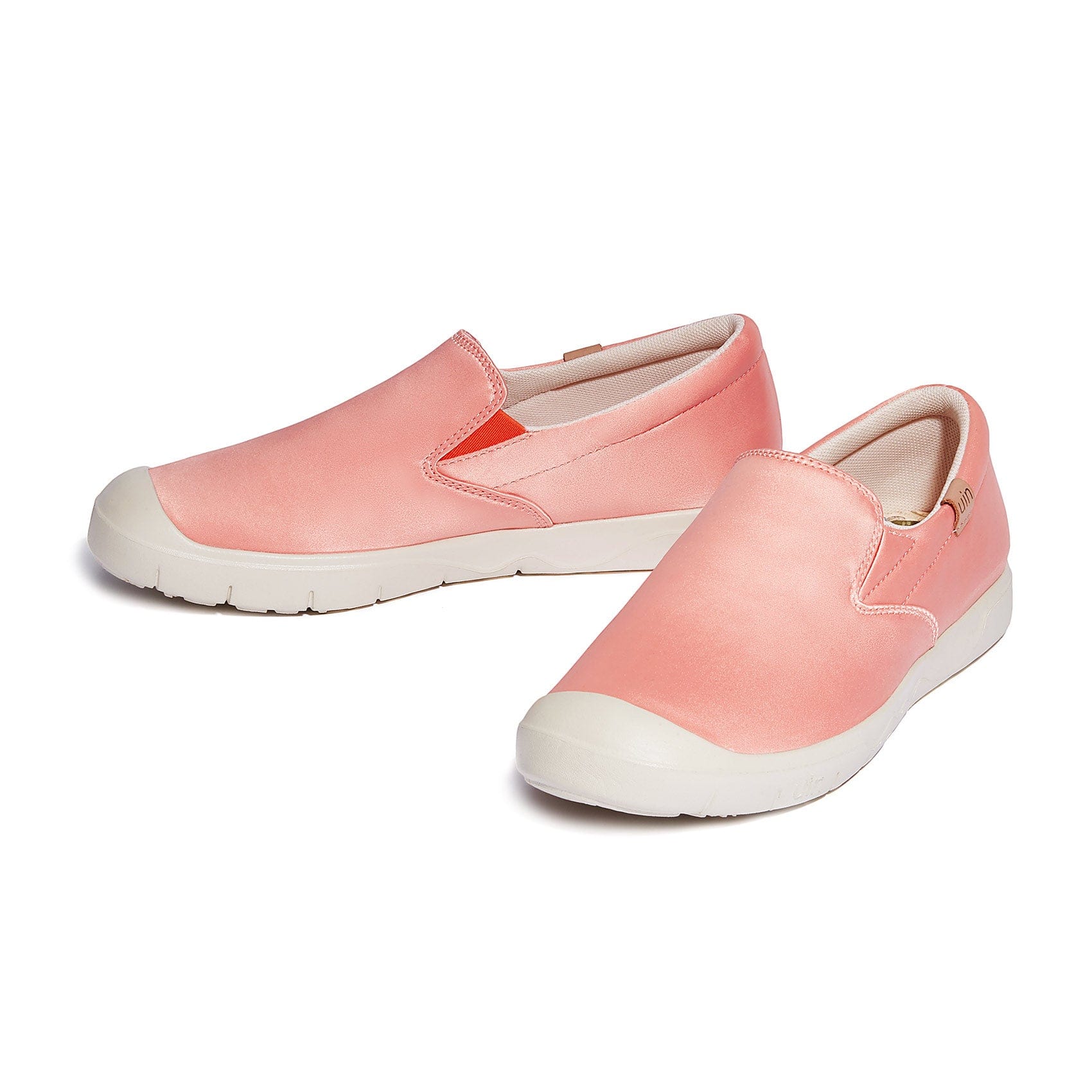 Pink Brush Silk Cadiz I Women - Image 4