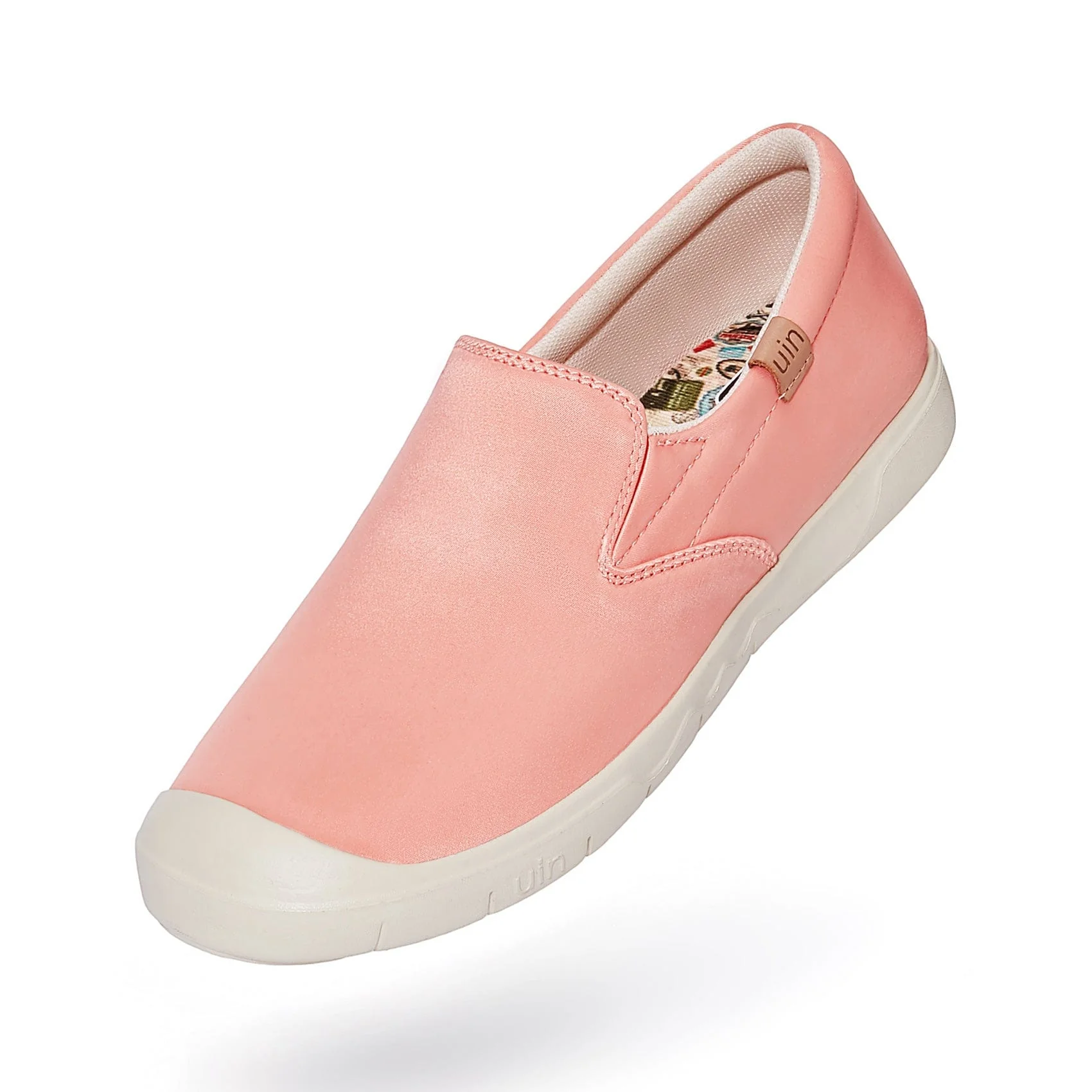 Pink Brush Silk Cadiz I Women - Image 7