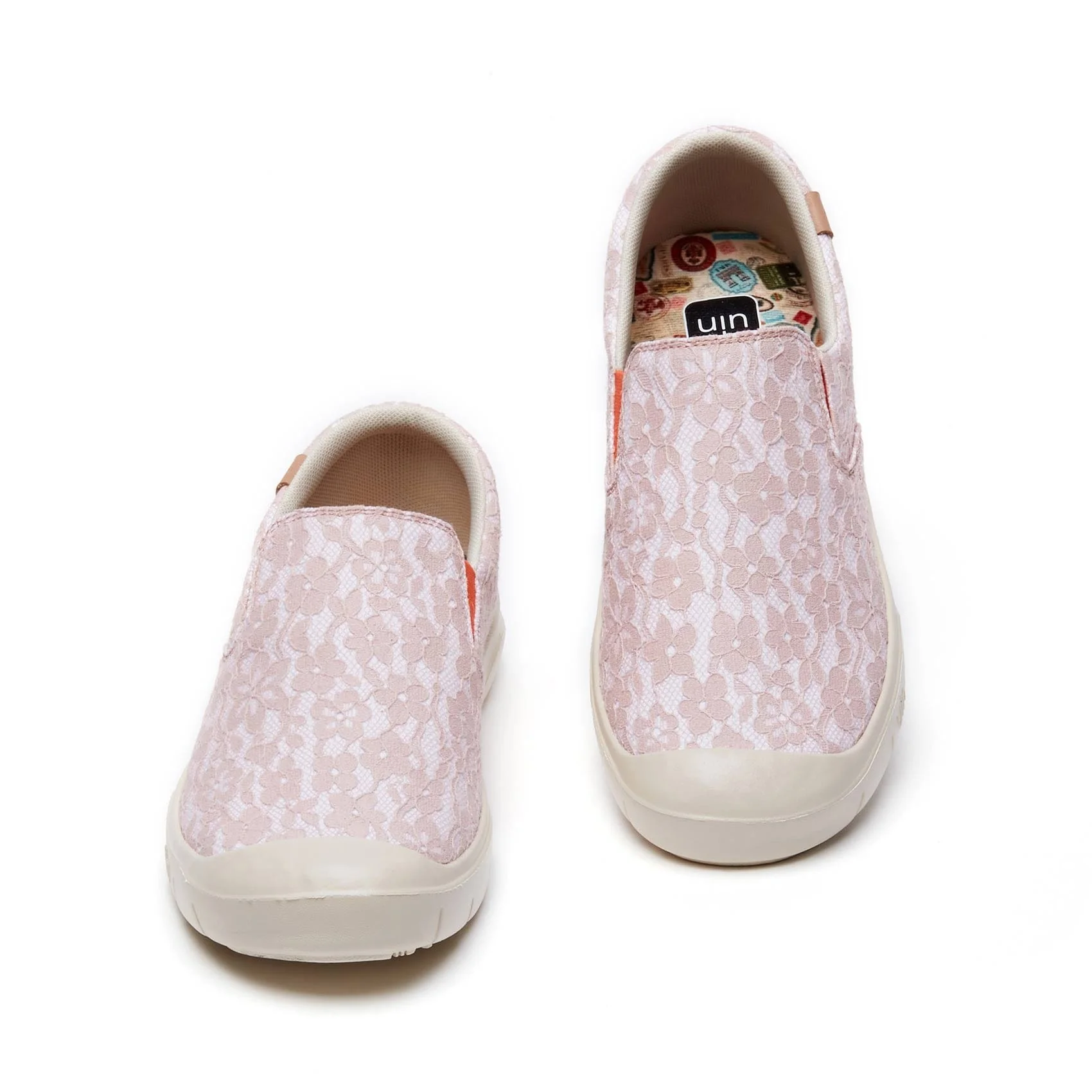 Pink Lace Cadiz I Women - Image 3