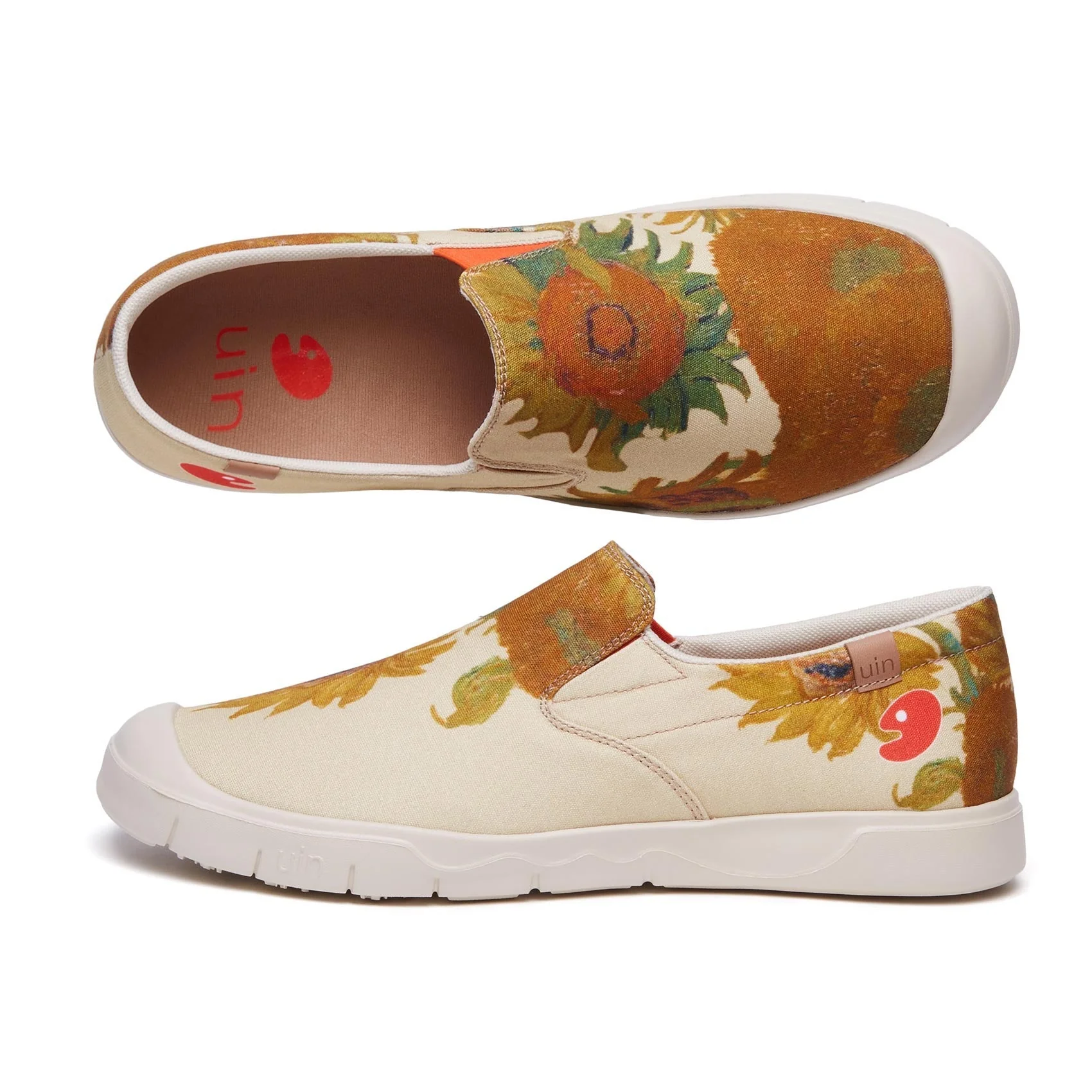 Van Gogh Sunflowers Cadiz I Women - Image 3