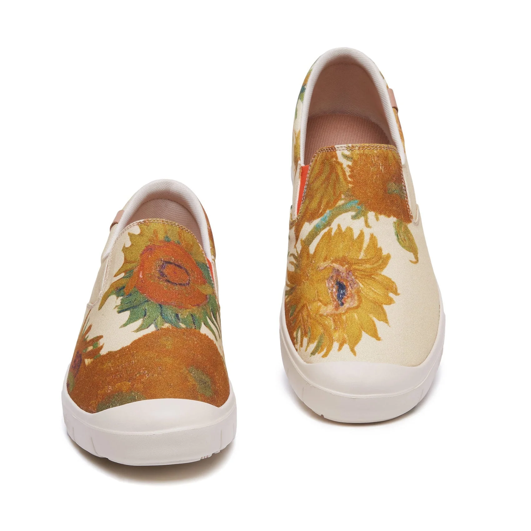 Van Gogh Sunflowers Cadiz I Women - Image 4