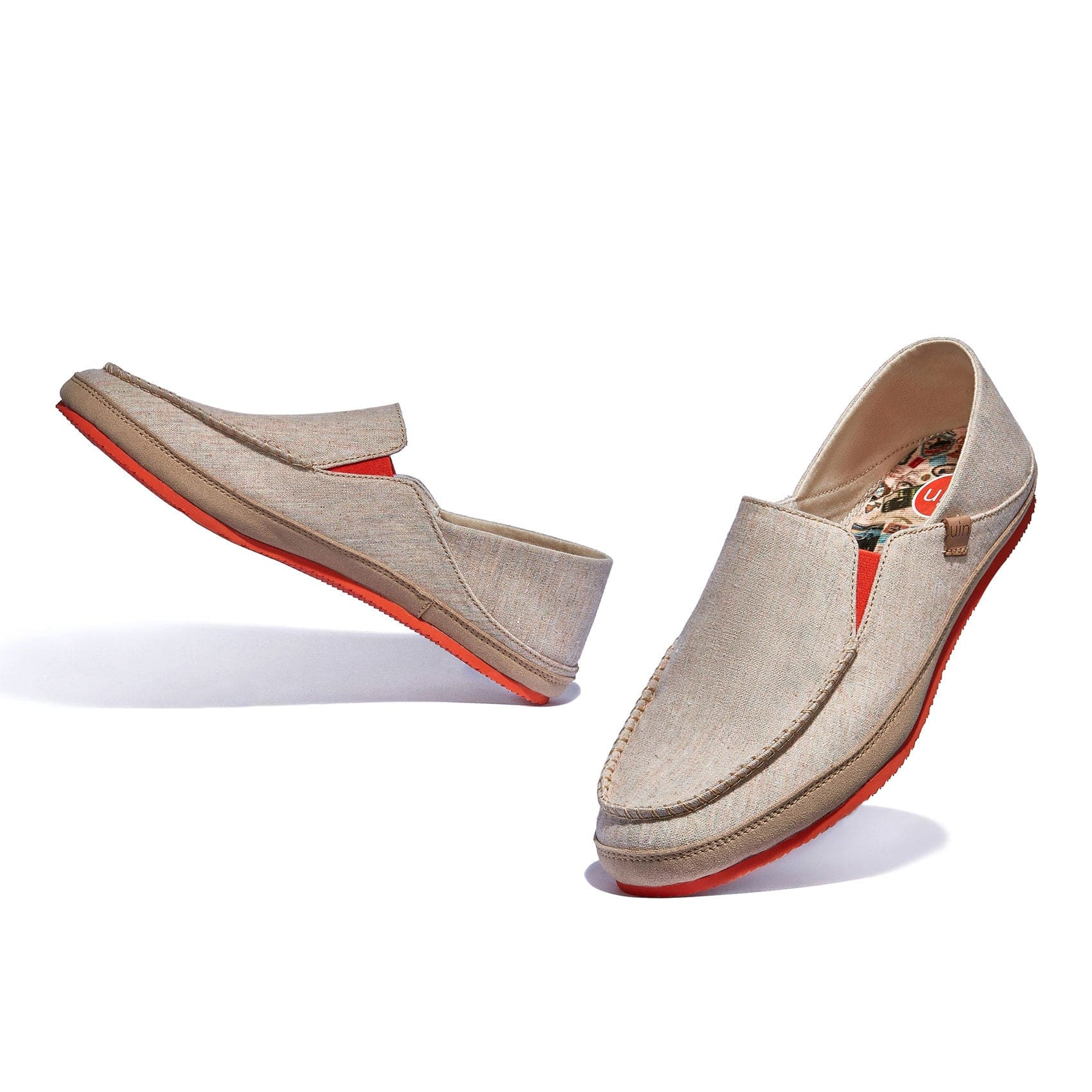 Khaki Brown Formentera II Women - Image 4