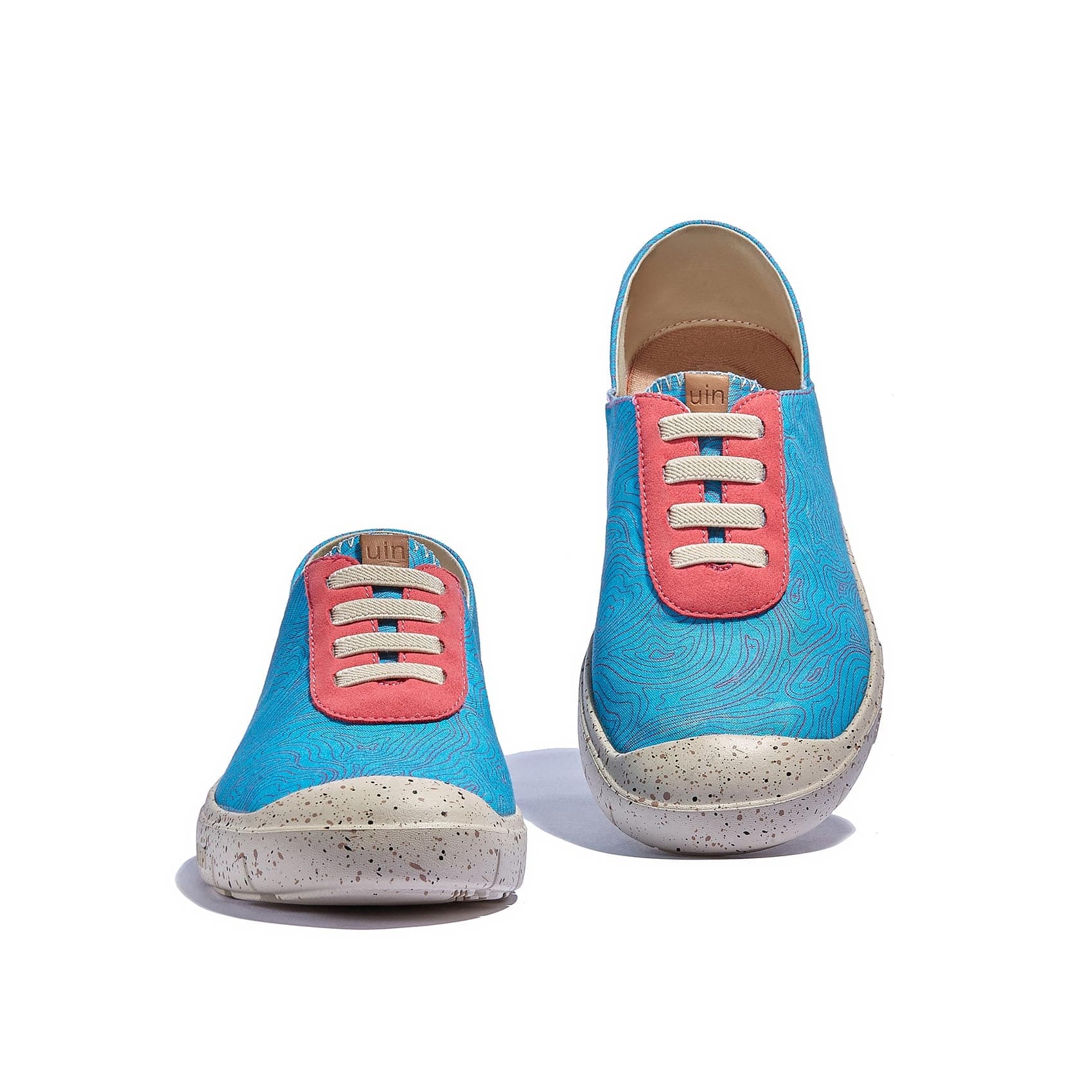 Sky Pink Blue Cadiz VII Women - Image 4
