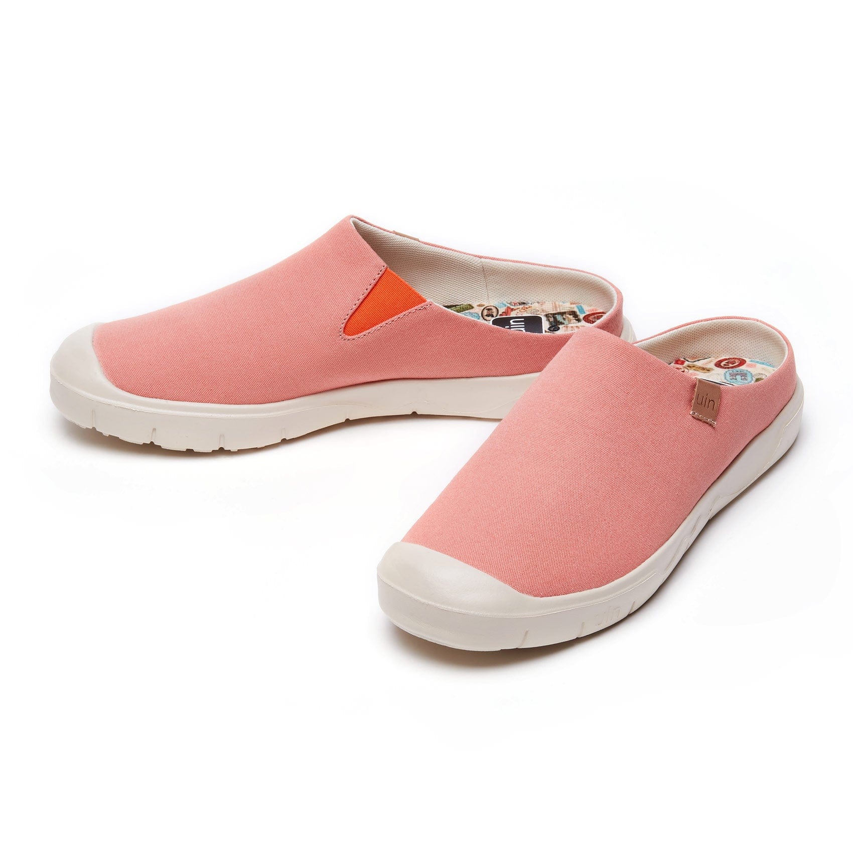 Rosy Pink Cadiz III Women - Image 3