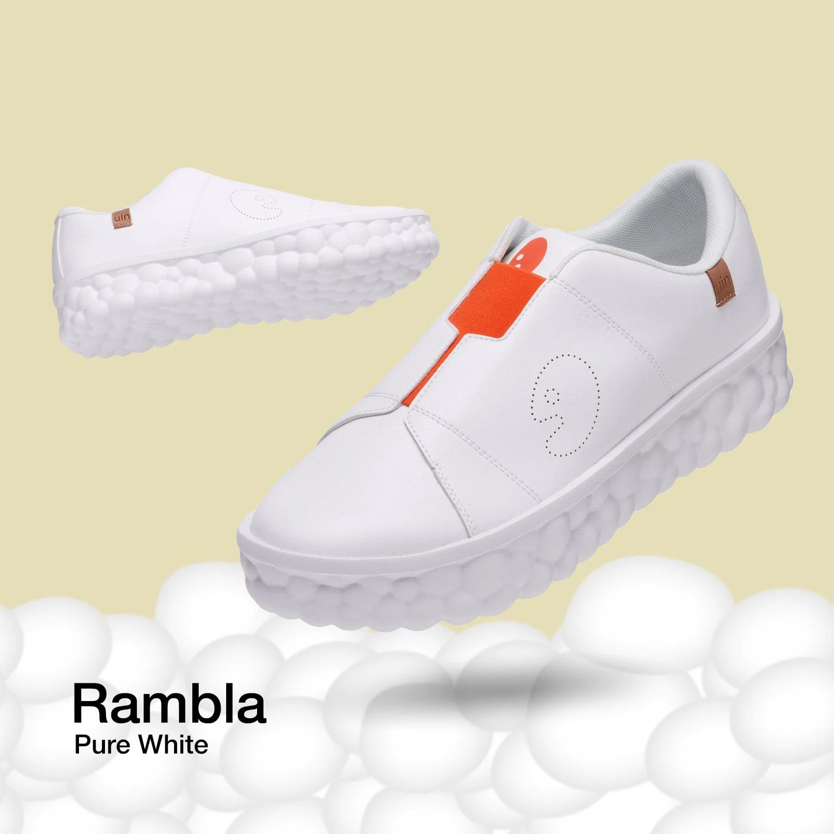 Pure White Las Ramblas I Women - Image 3