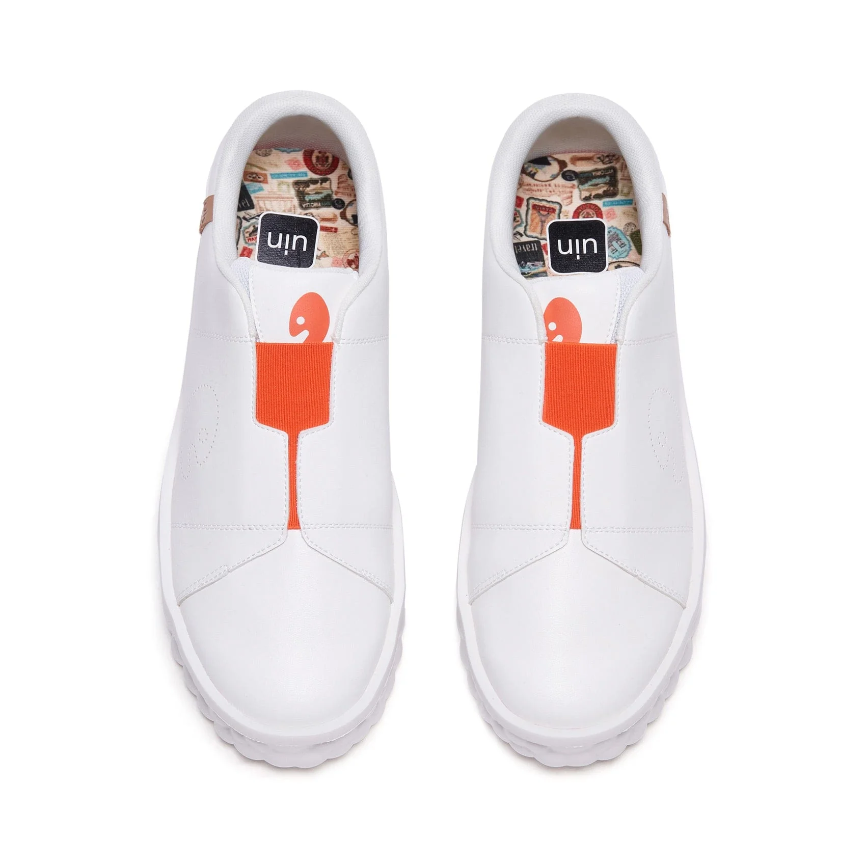Pure White Las Ramblas I Women - Image 4