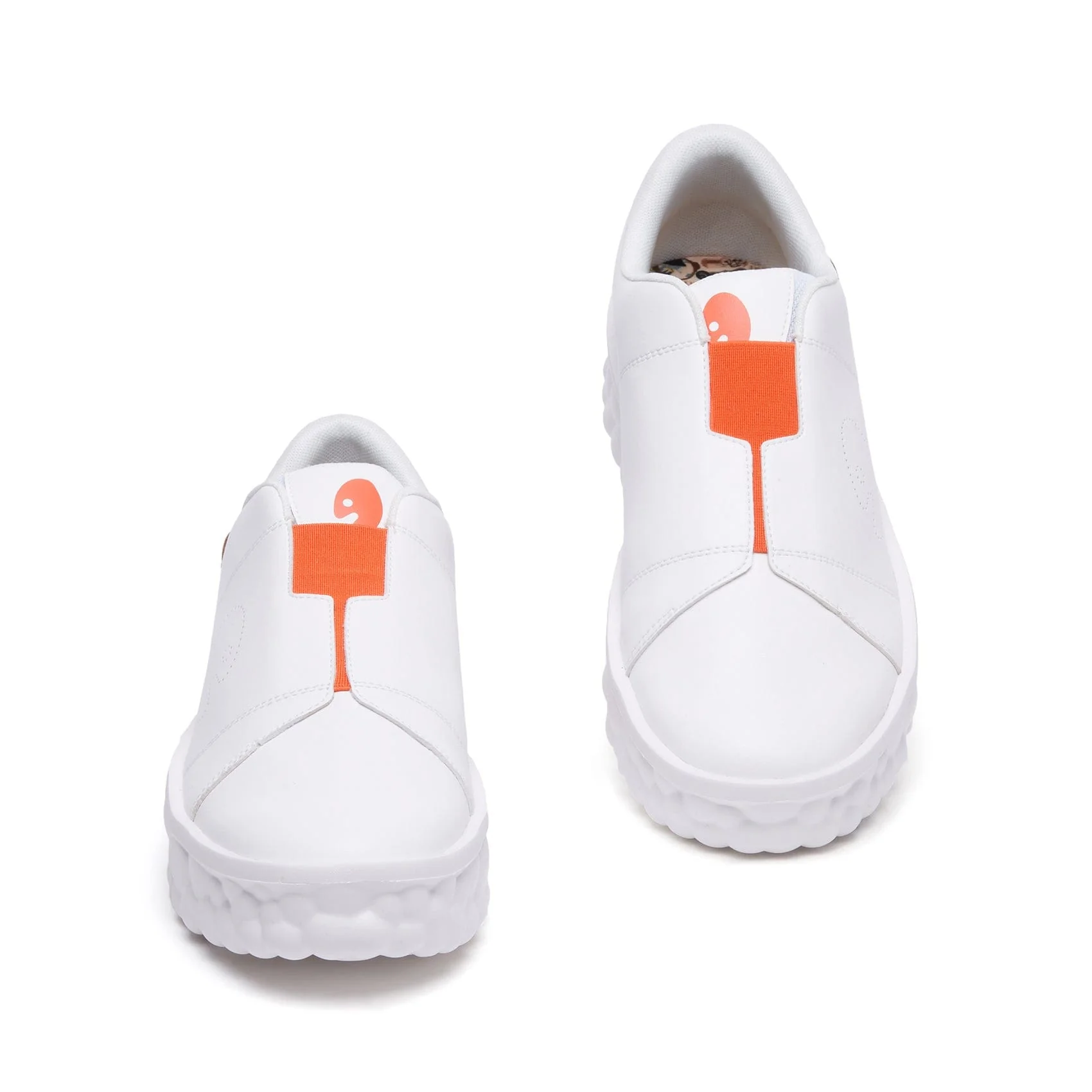 Pure White Las Ramblas I Women - Image 5