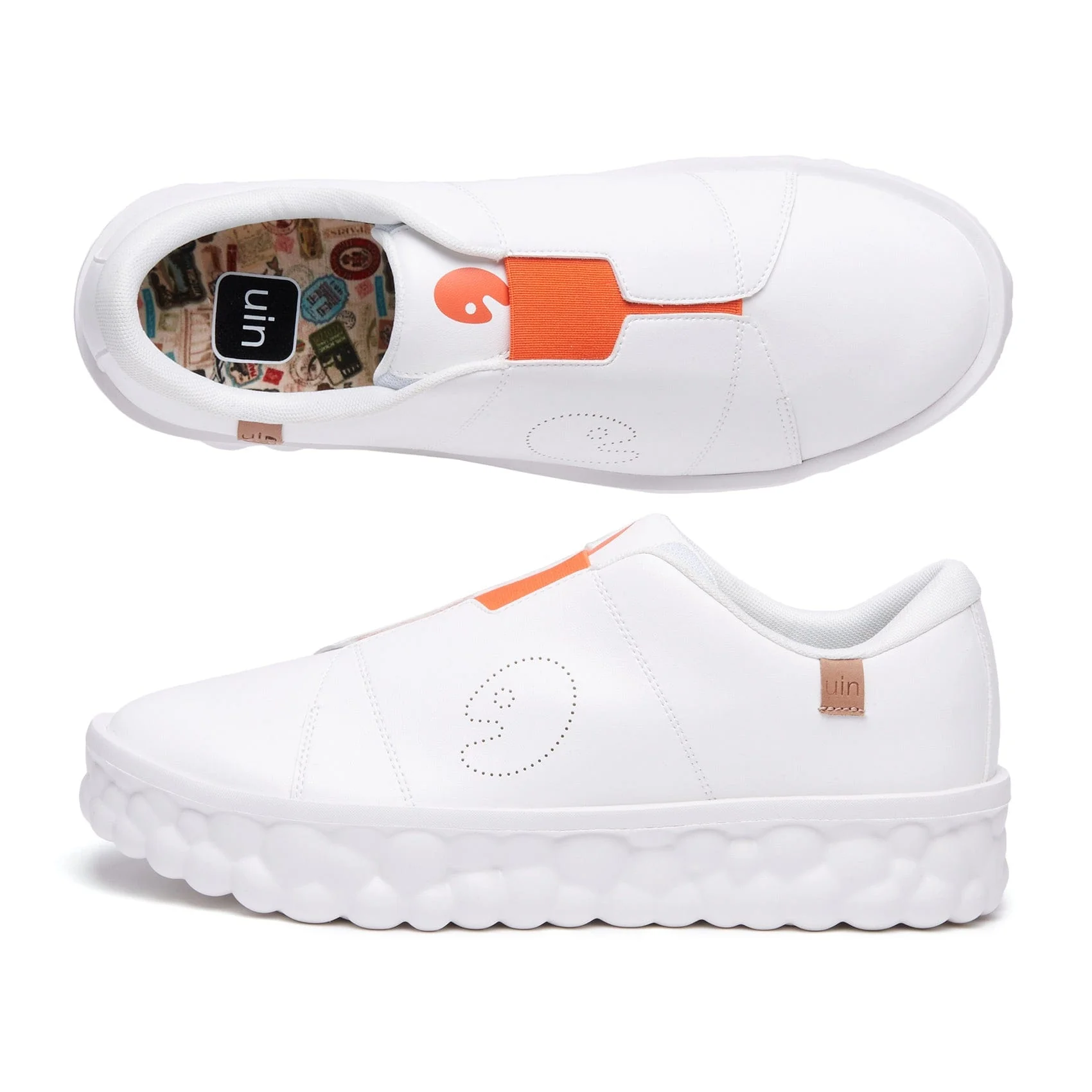 Pure White Las Ramblas I Women - Image 8