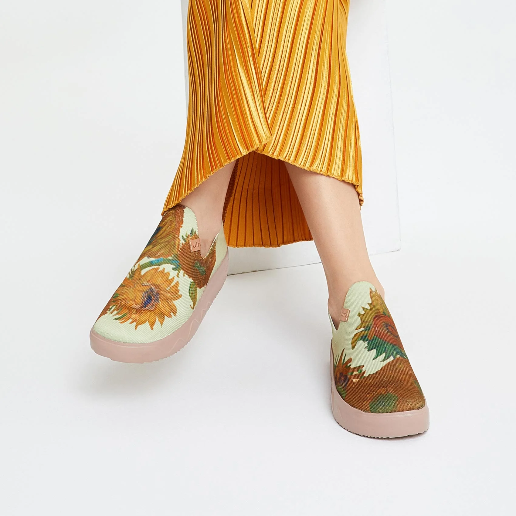 Van Gogh Sunflowers Fuerteventura Women - Image 10