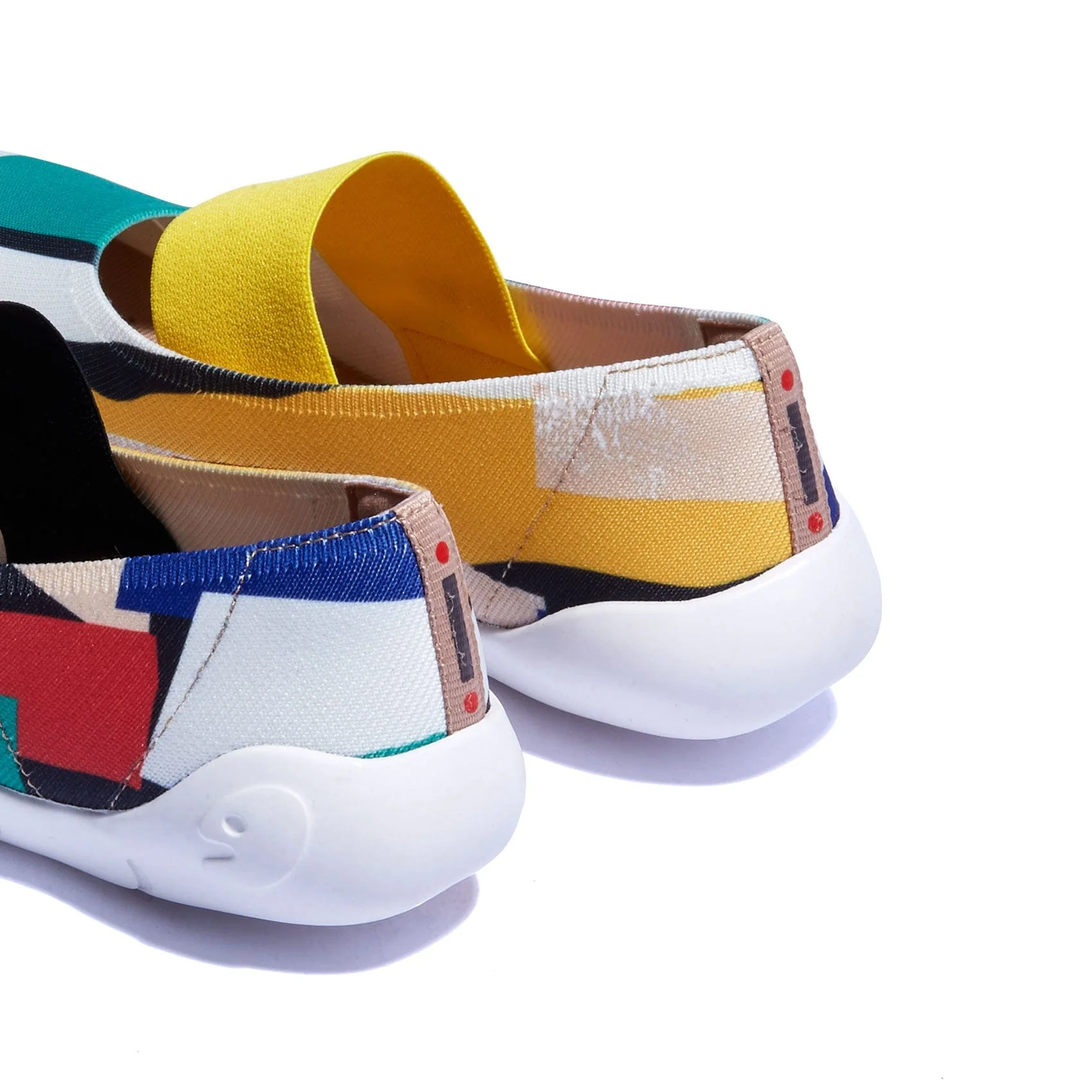 Color Blocks Puzzle Menorca VI Women - Image 12