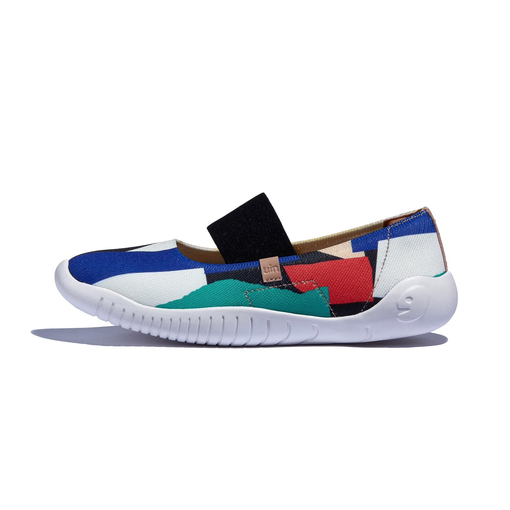 Color Blocks Puzzle Menorca VI Women - Image 14