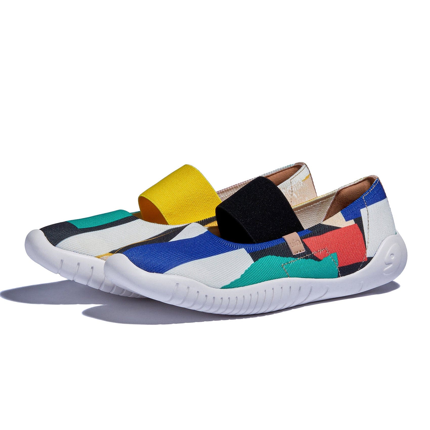 Color Blocks Puzzle Menorca VI Women - Image 15