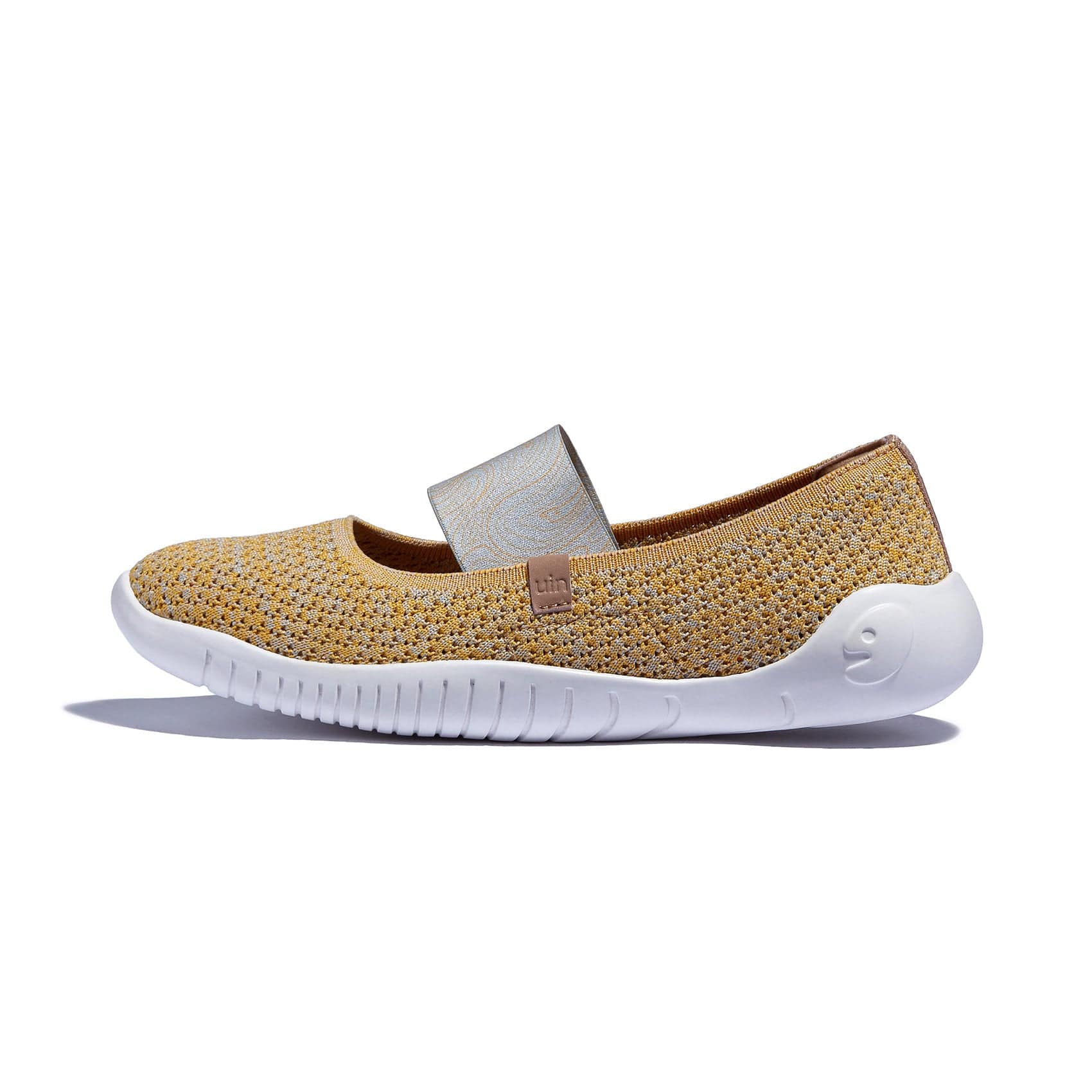 Grey Yellow Menorca VI Women - Image 7