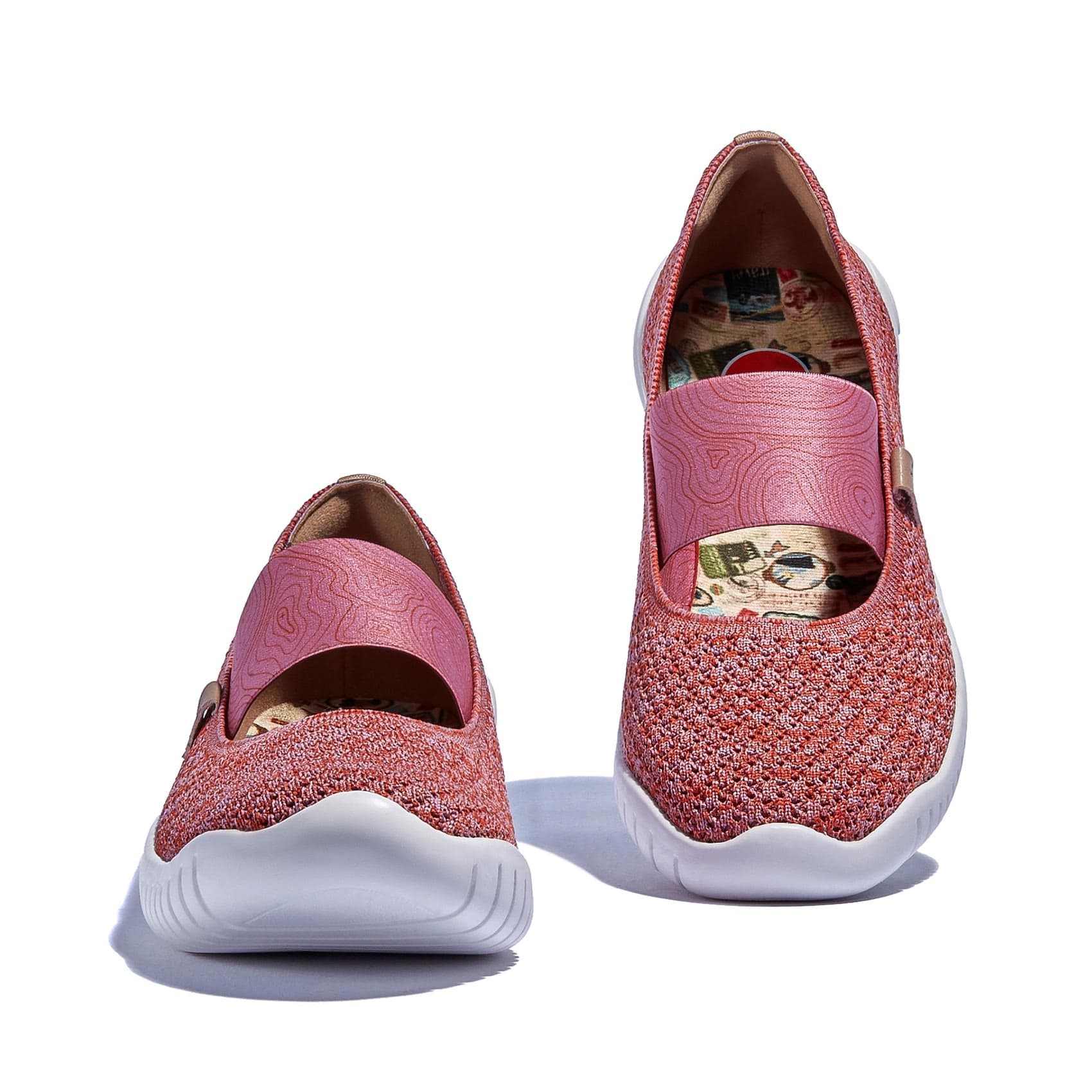 Brick Pink Menorca VI Women - Image 2