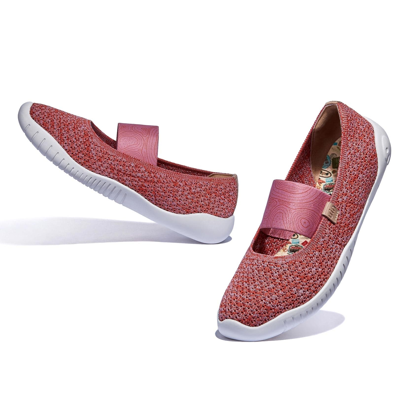 Brick Pink Menorca VI Women - Image 5