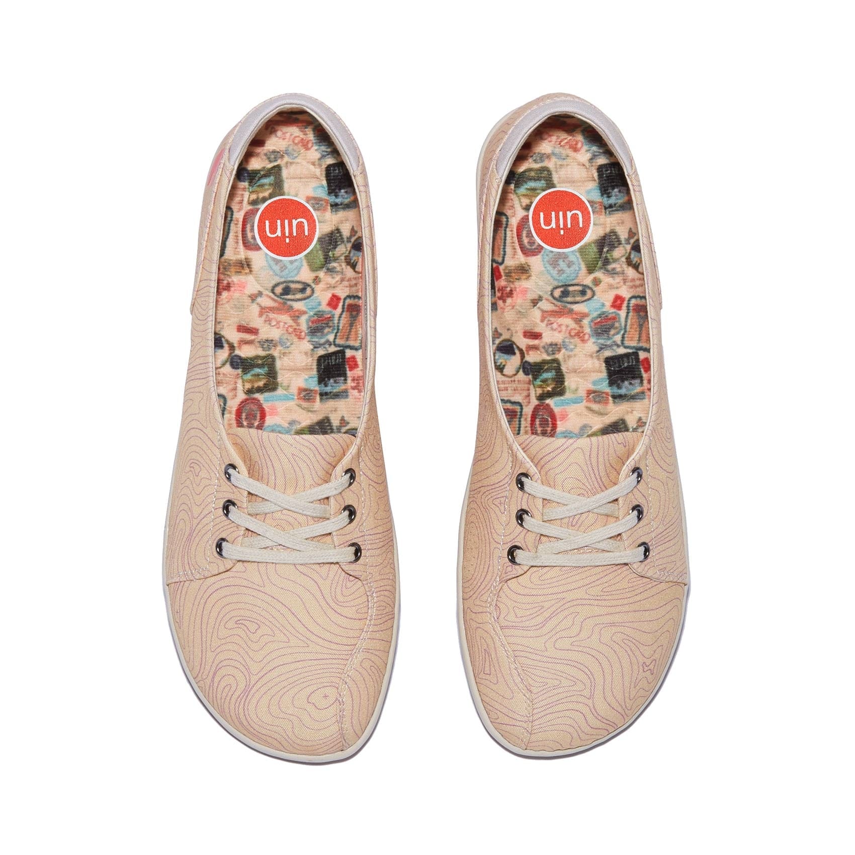 Warm Yellow Illetes II Women - Image 7