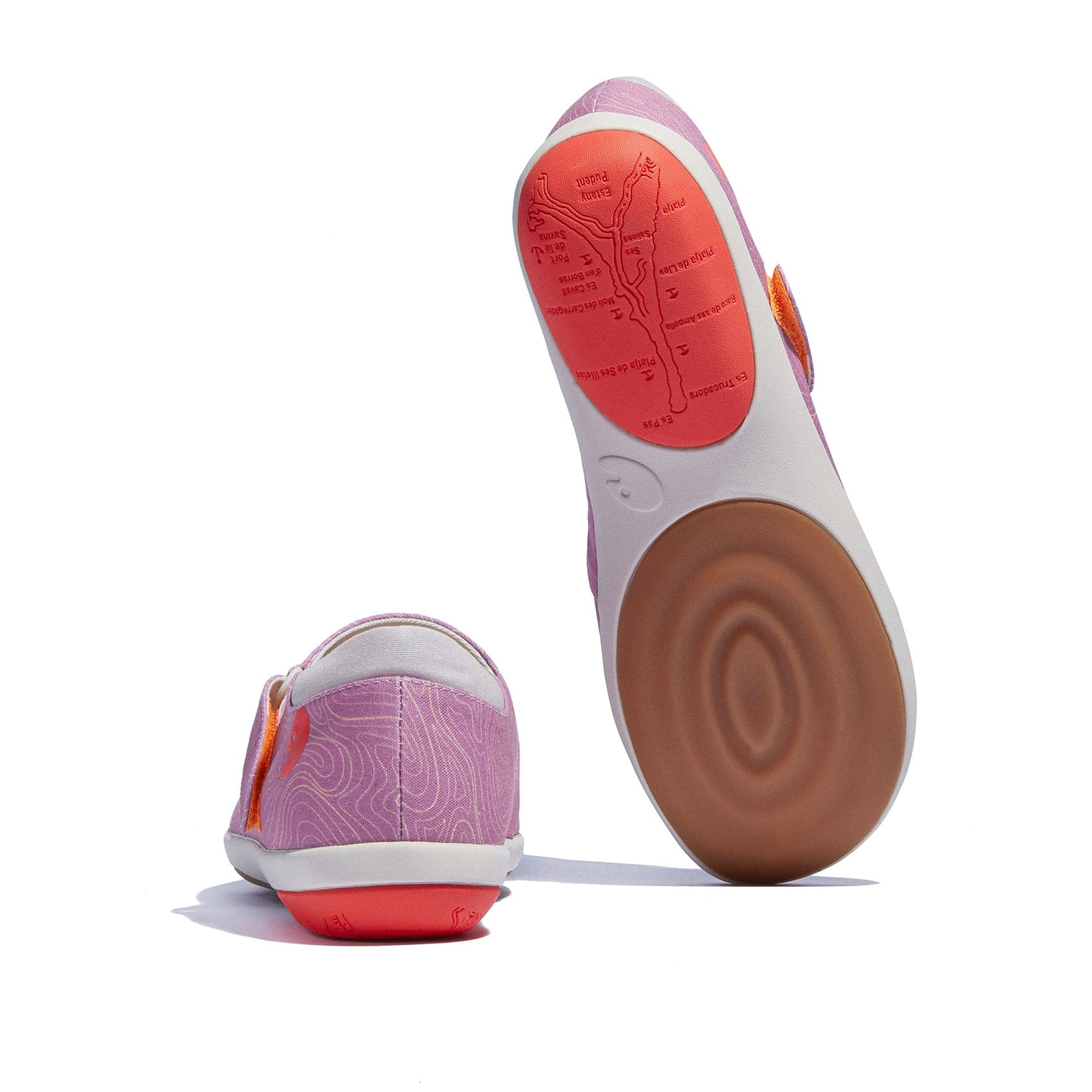 Rose Pink Illetes III Women - Image 3