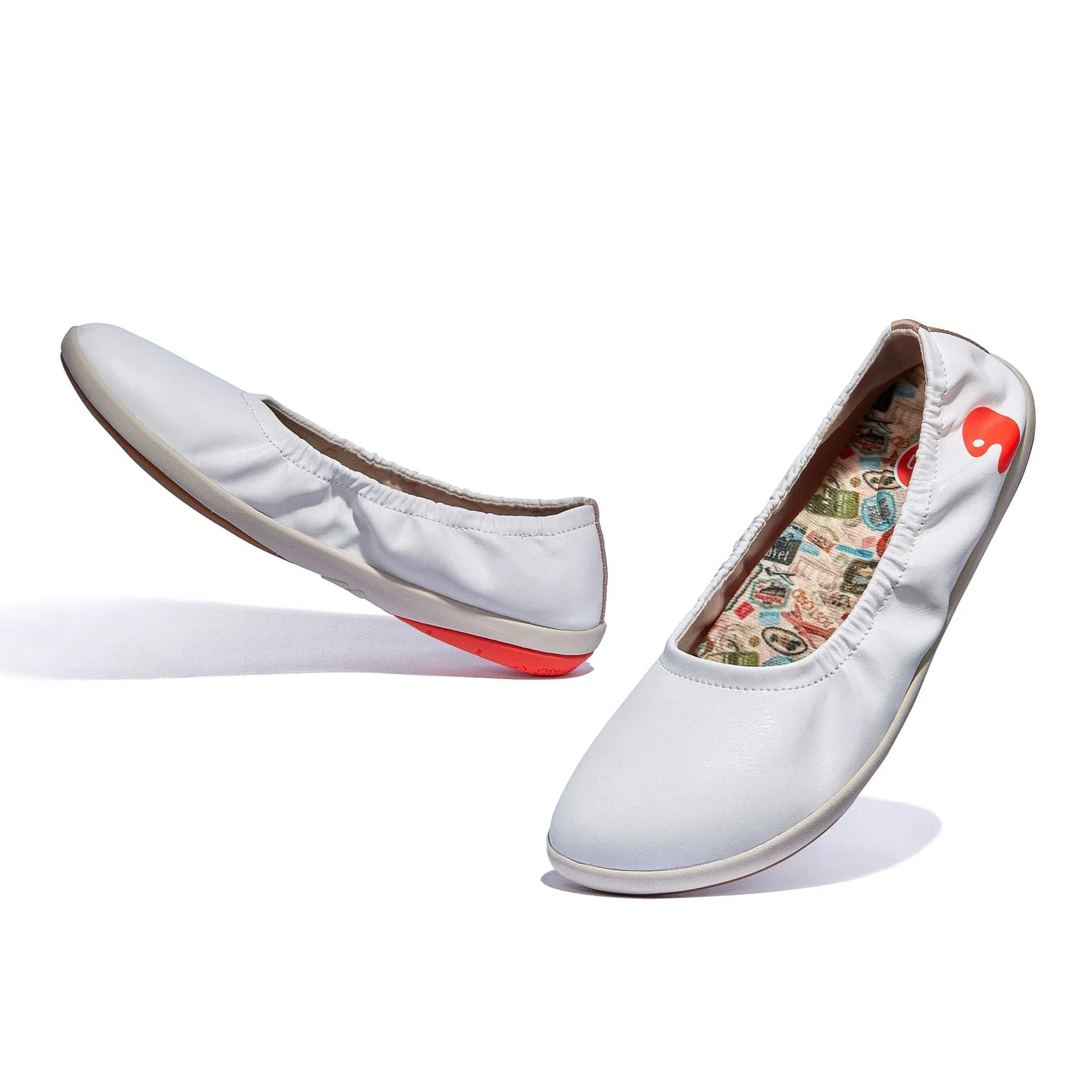 Bright White Illetes IV Women - Image 5