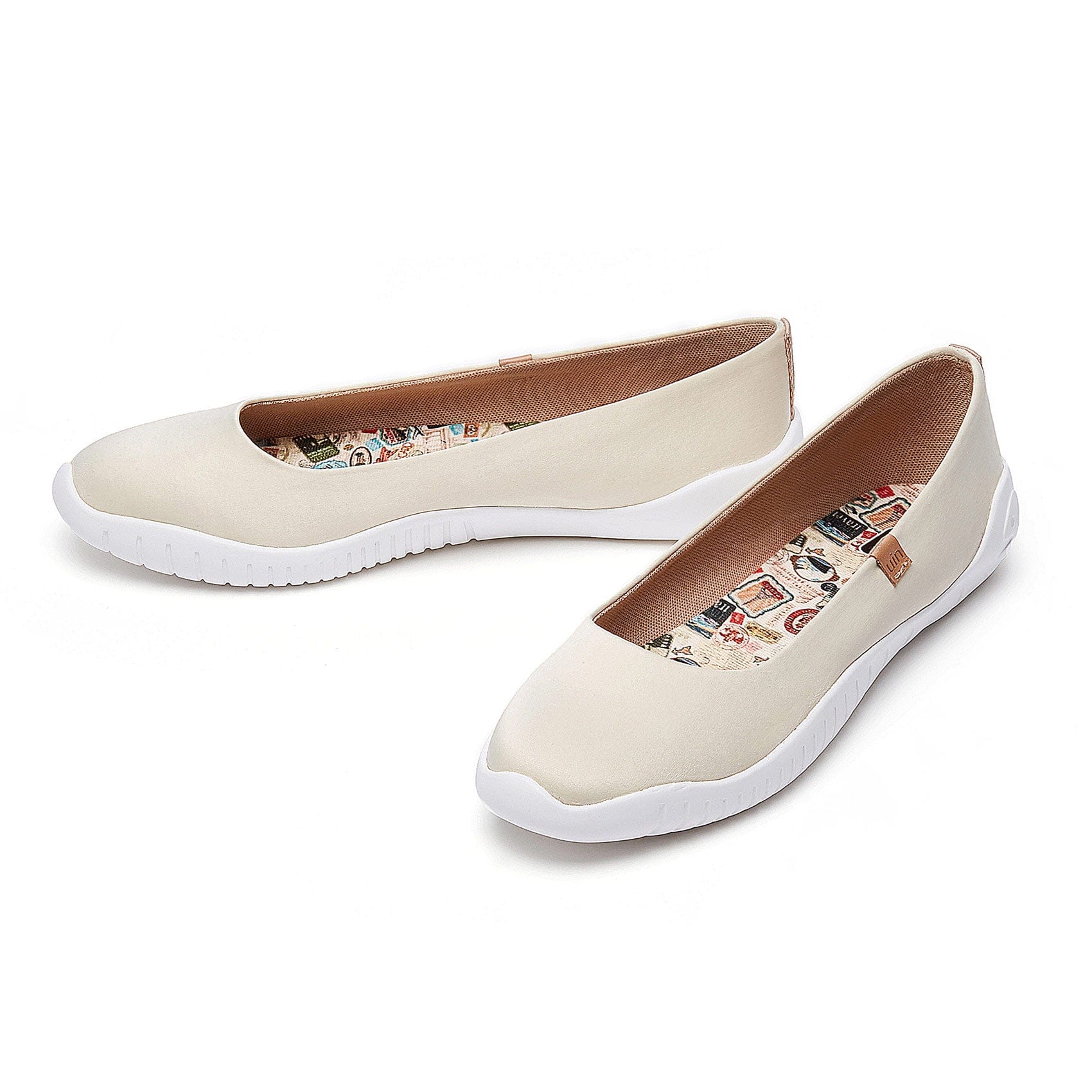 Oat Milk Silk Menorca III Women - Image 5
