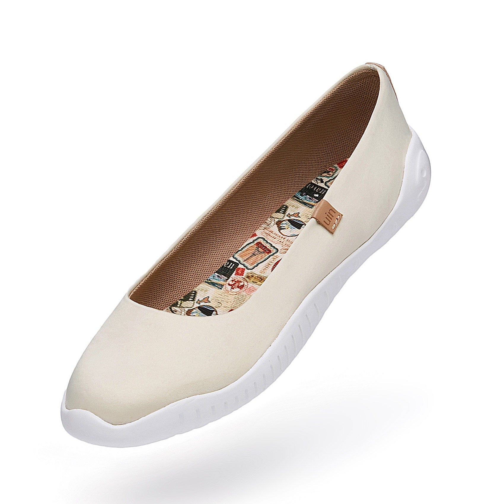 Oat Milk Silk Menorca III Women - Image 6