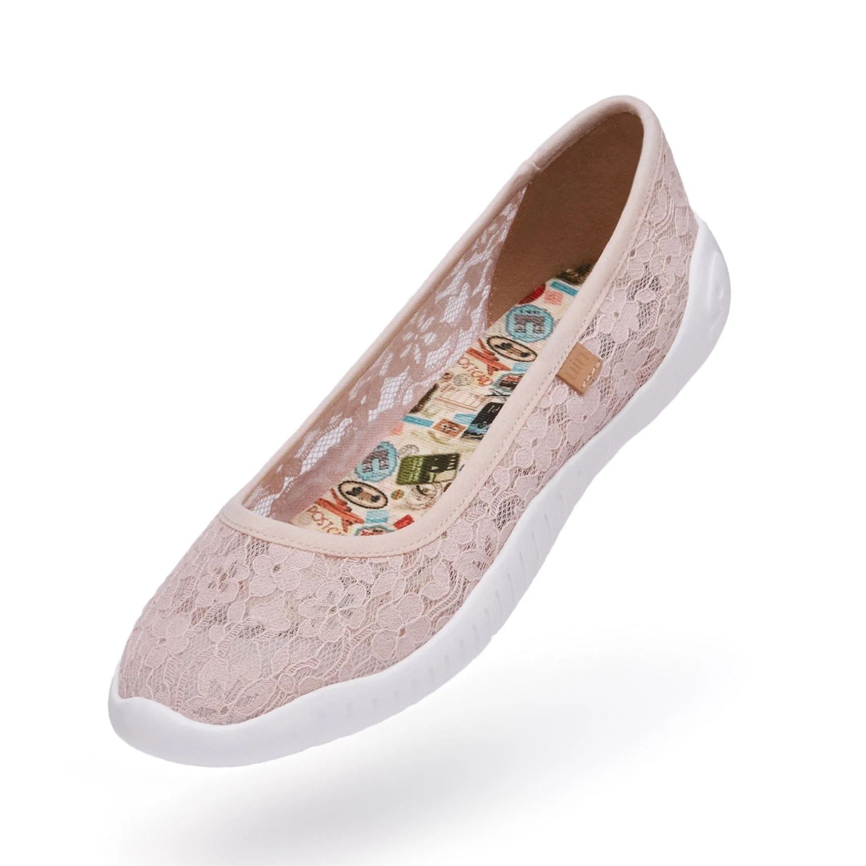 Pink Lace Menorca III Women - Image 6