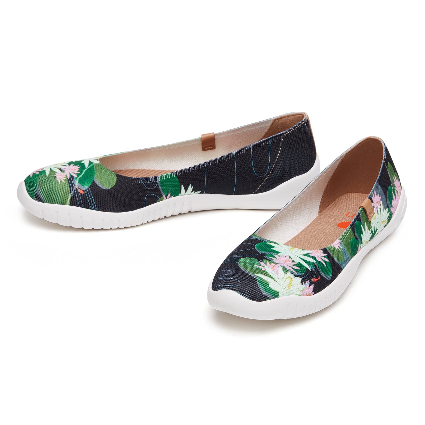 Monet The Water-Lily Pond V2 Menorca III Women - Image 6