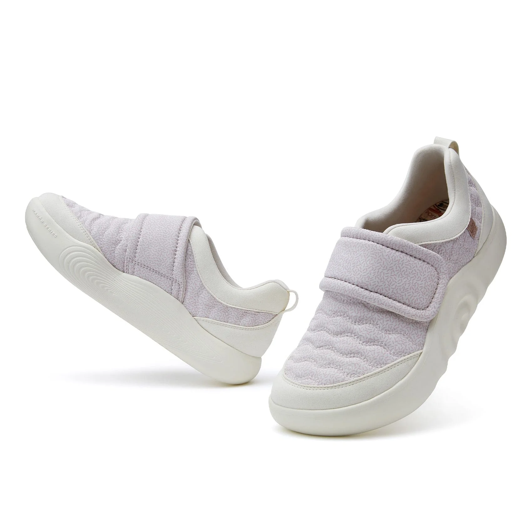 Vanilla White Mahon VIII Women - Image 3