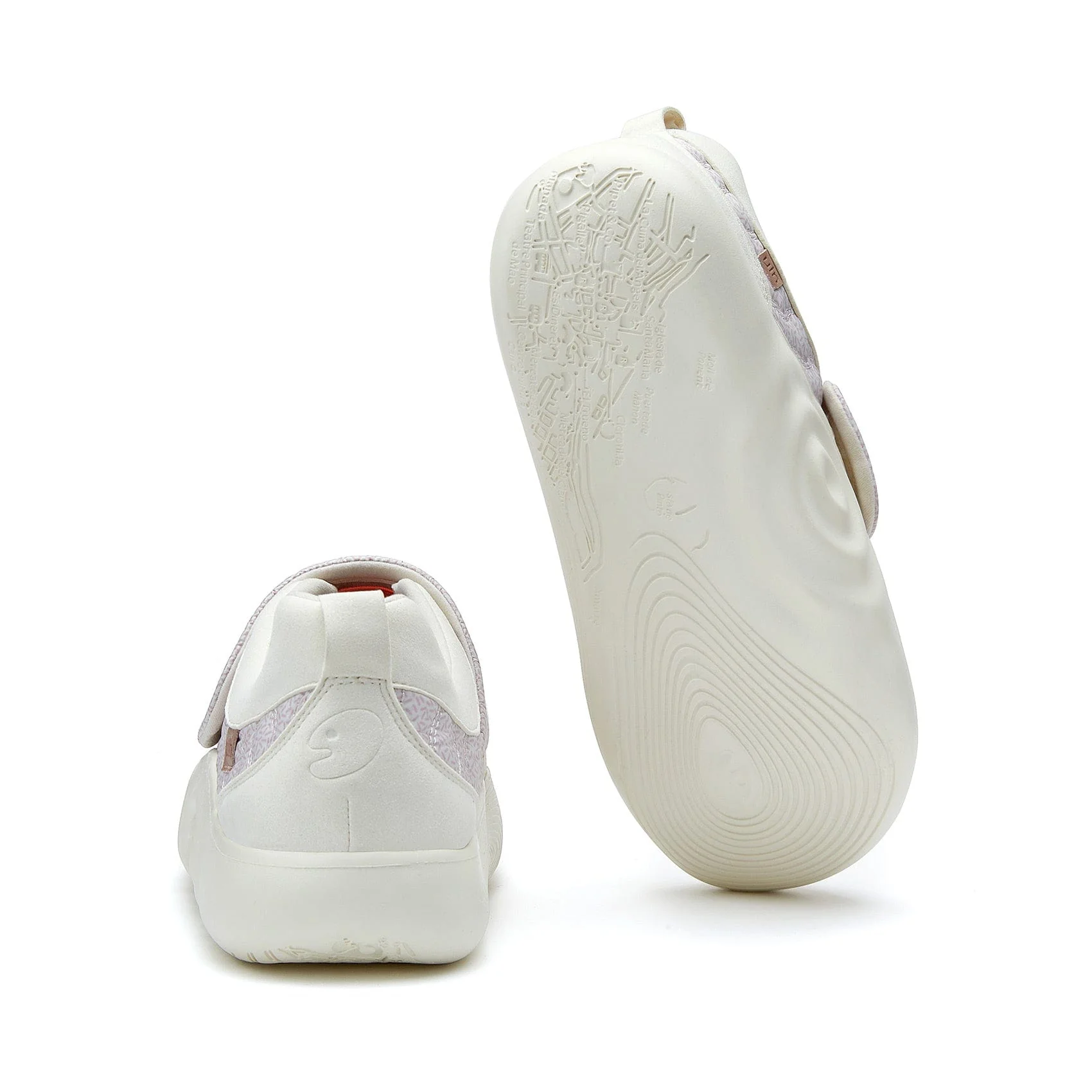 Vanilla White Mahon VIII Women - Image 4