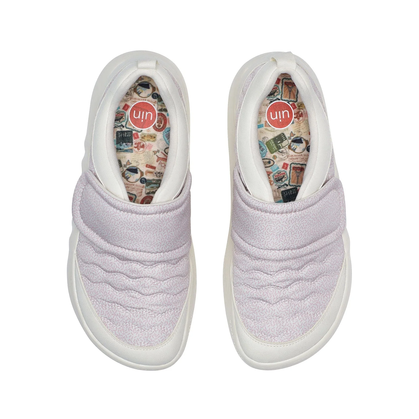 Vanilla White Mahon VIII Women - Image 7