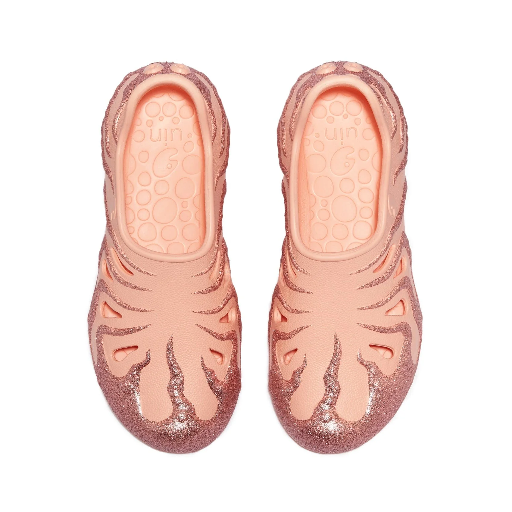 Glitter Pink Octopus II Women - Image 8