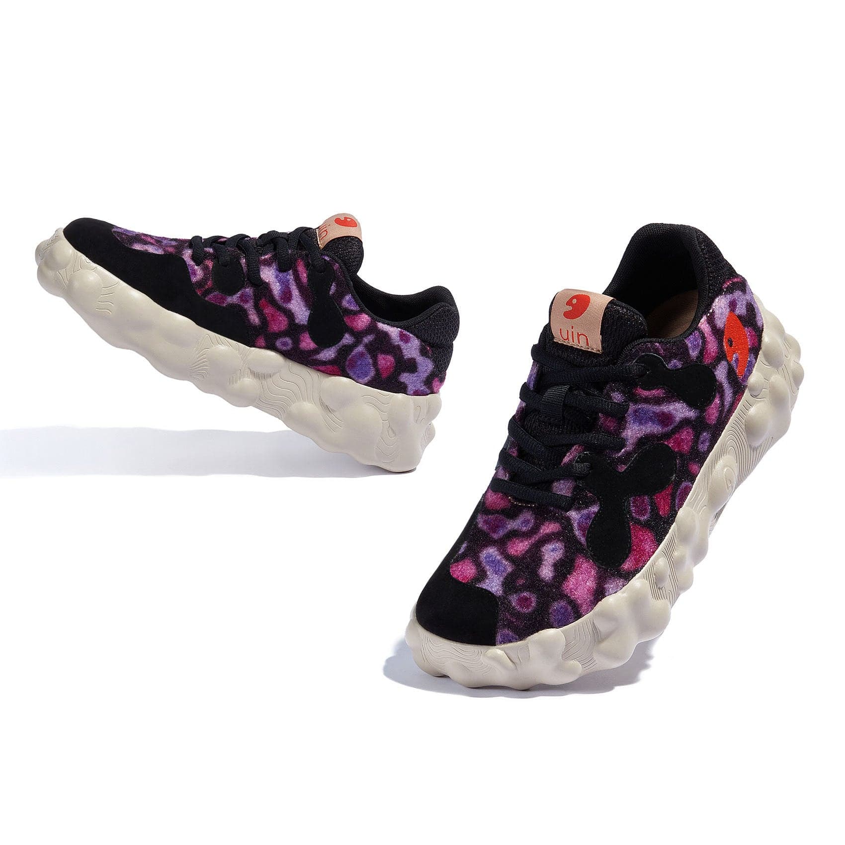Purple Leopard Print Figueras I Women - Image 8