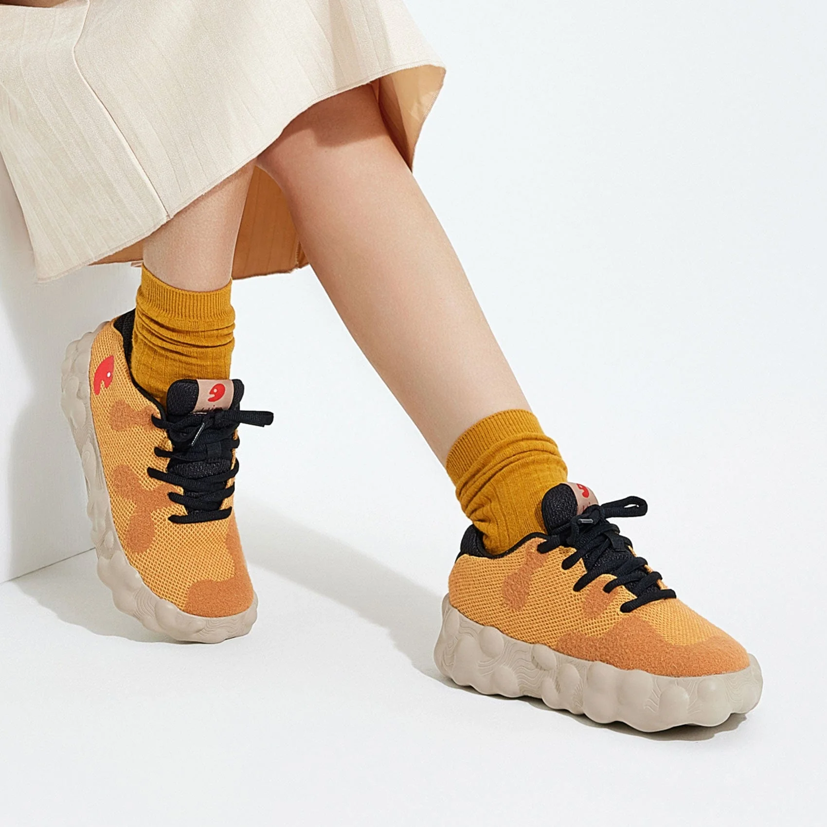 Golden Cream Figueras I Women - Image 13