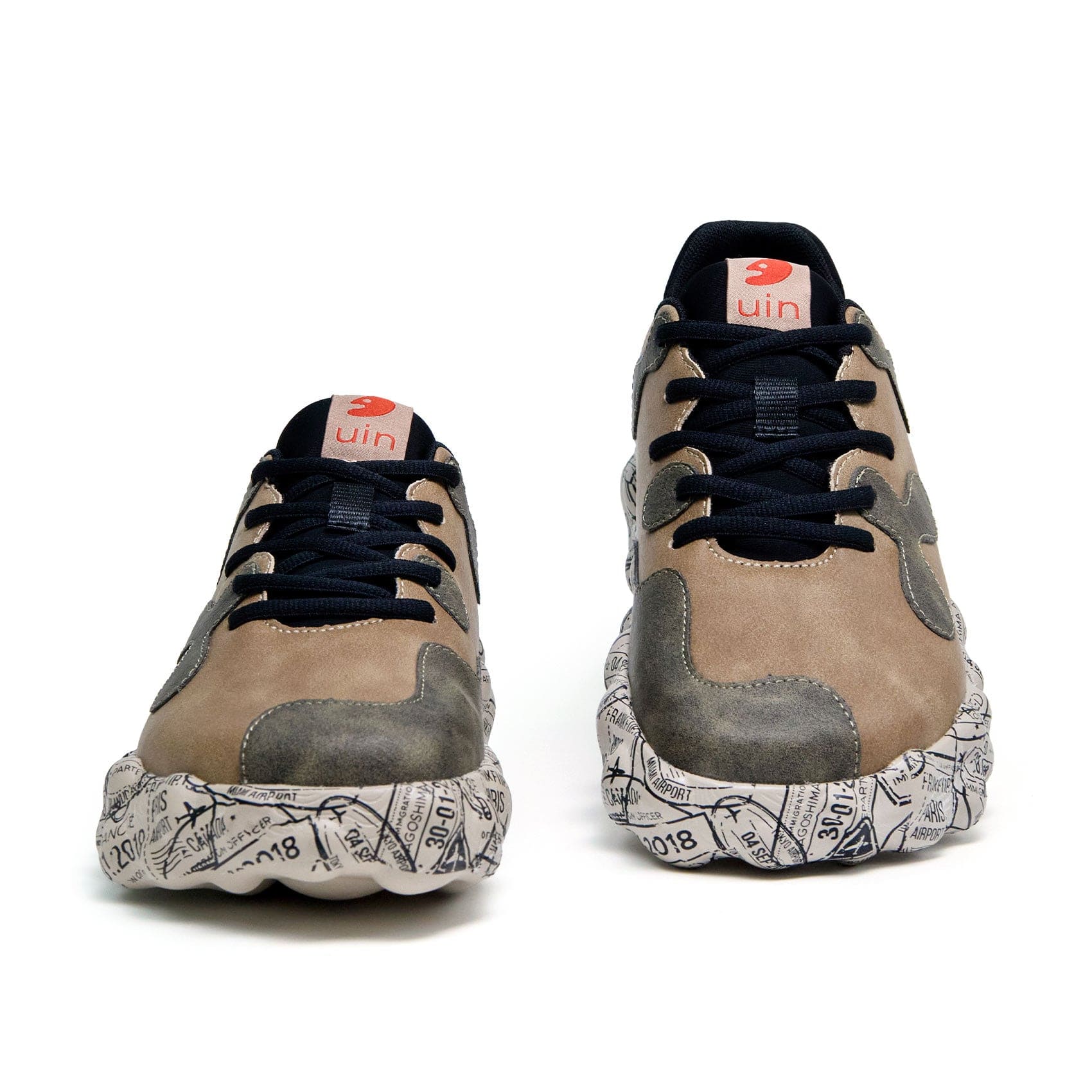 Brown Grey Figueras I Women - Image 9