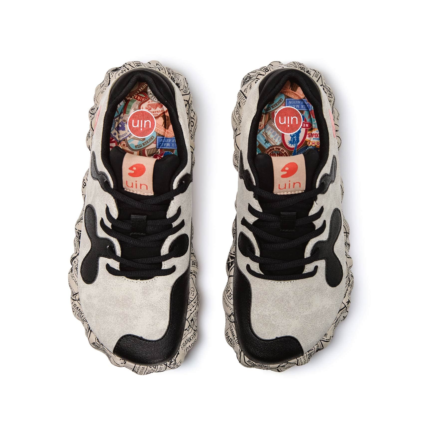 Very Dark Gray Figueras I Women - Image 10