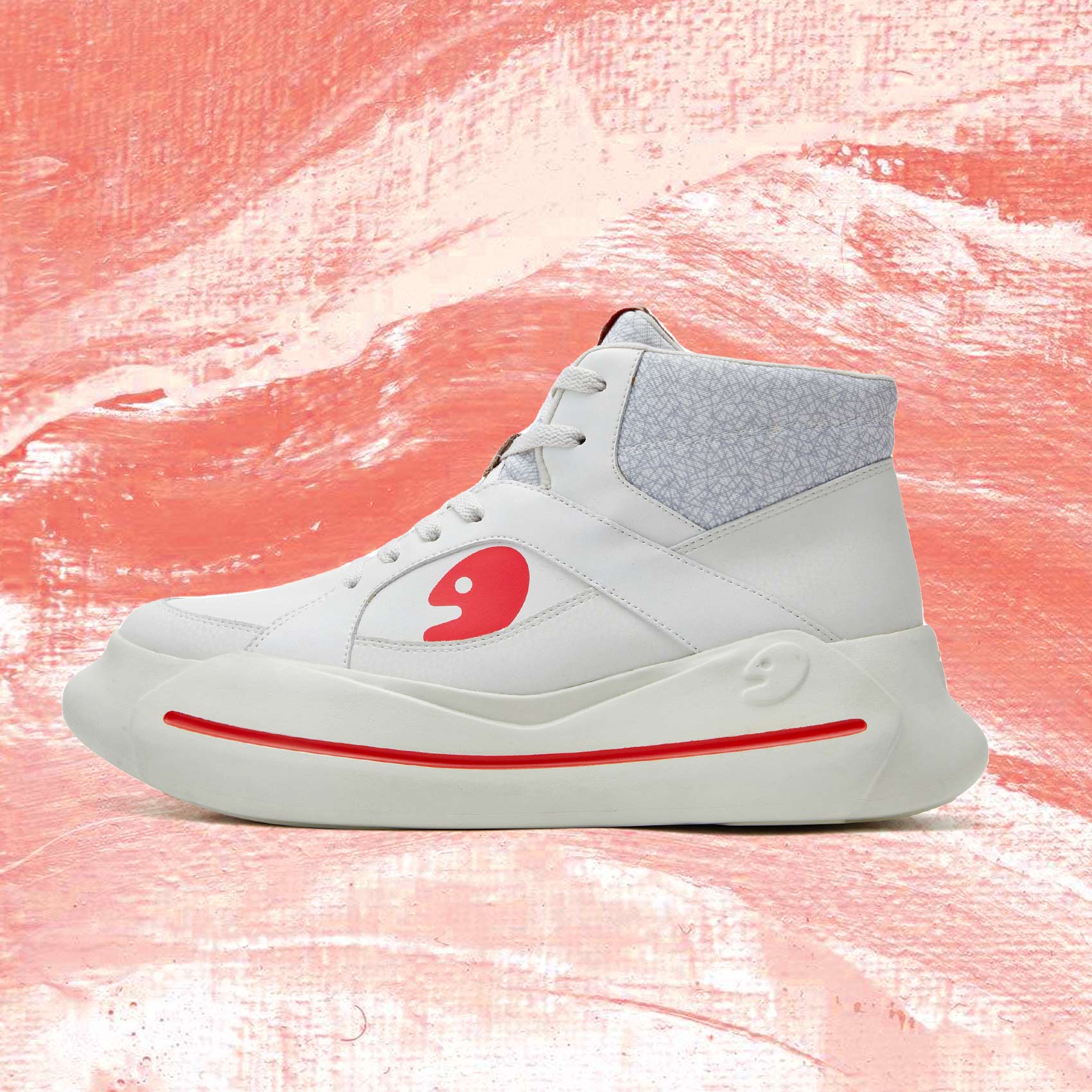 Creamy White Santander III Women - Image 3
