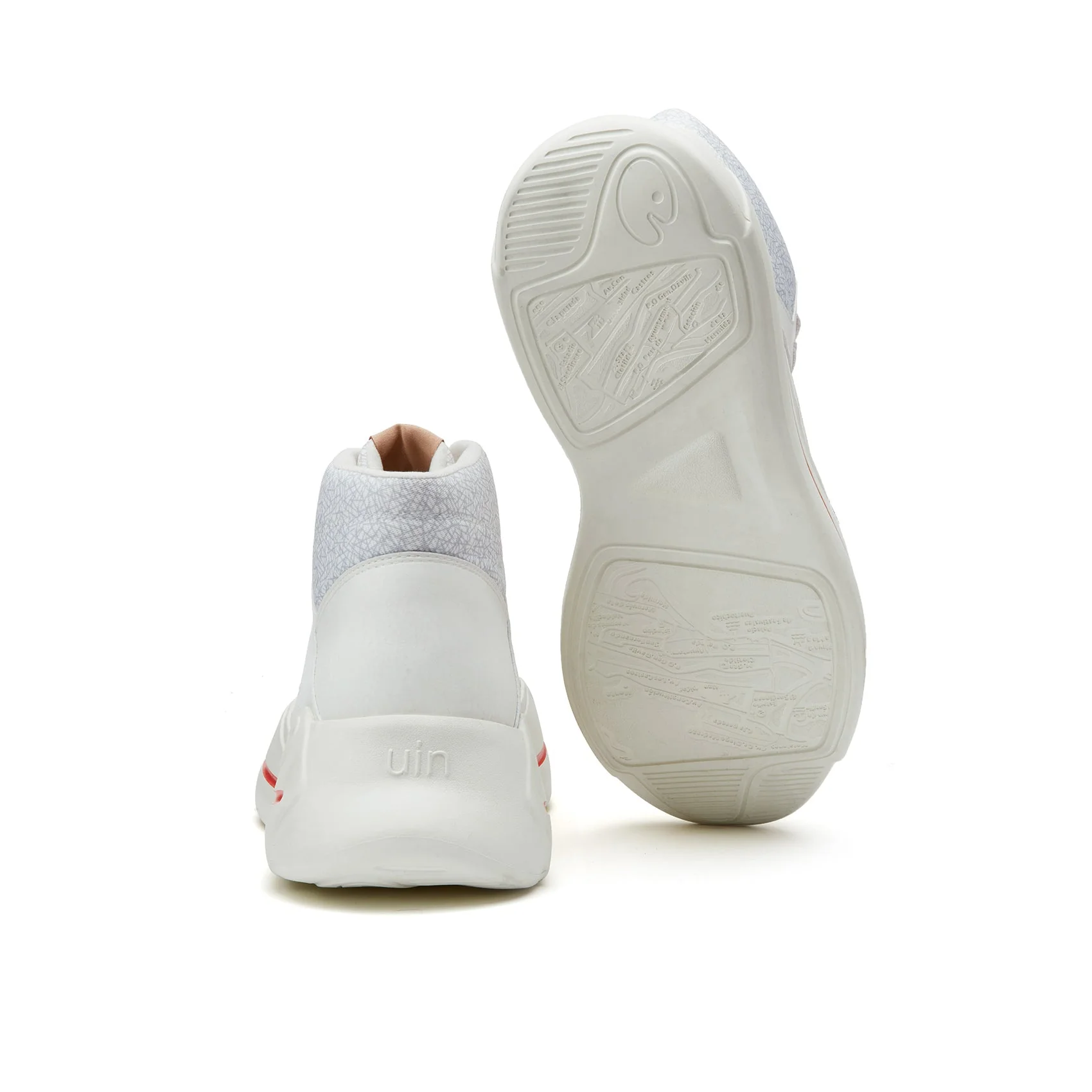 Creamy White Santander III Women - Image 5