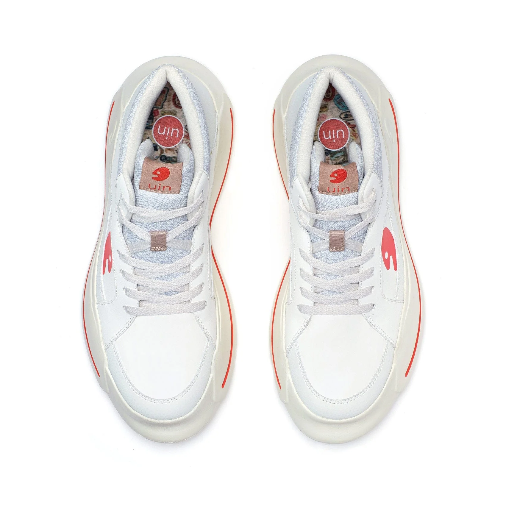 Creamy White Santander III Women - Image 7