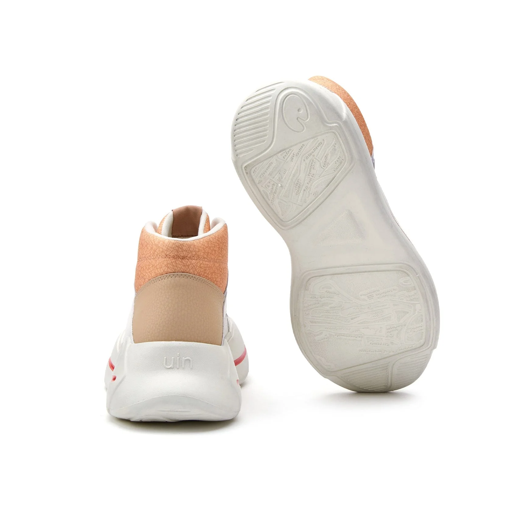 Davajo White Santander III Women - Image 4