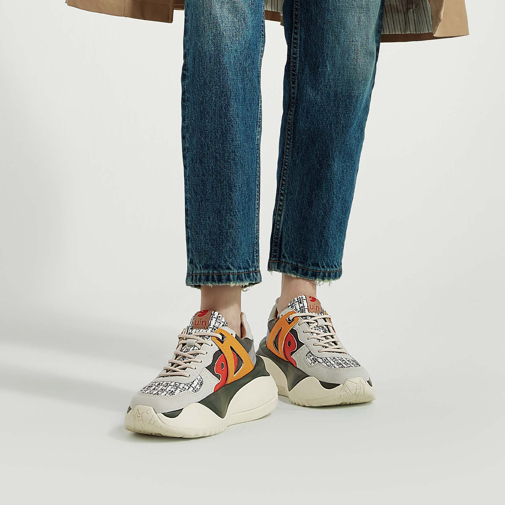 Dawn Grey Ruzaf V Women - Image 10