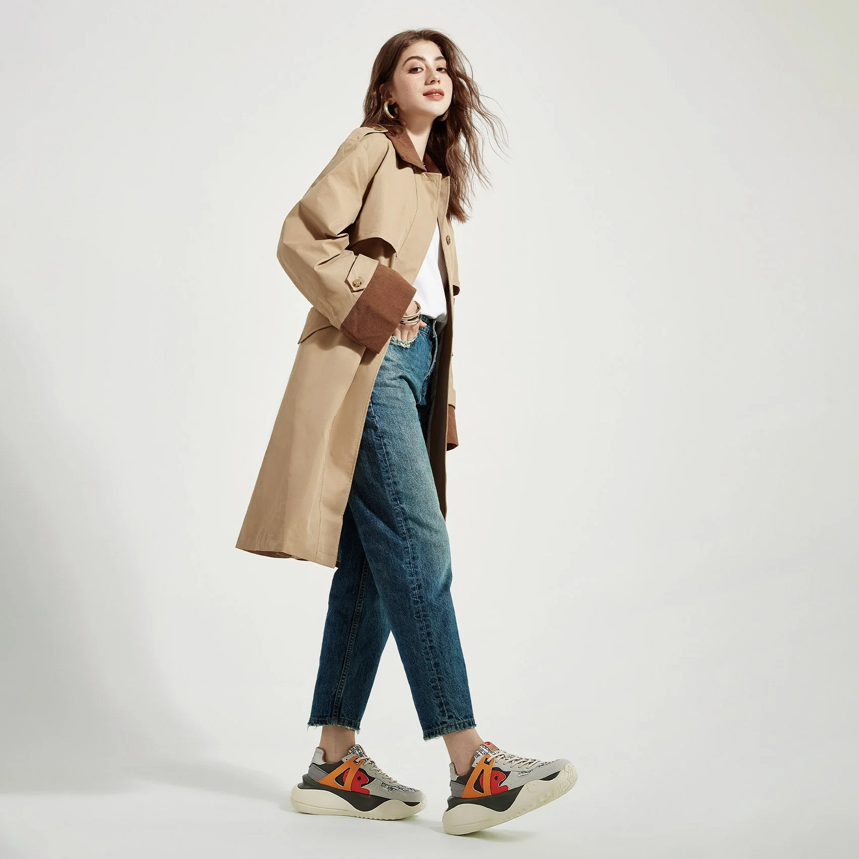 Dawn Grey Ruzaf V Women - Image 12