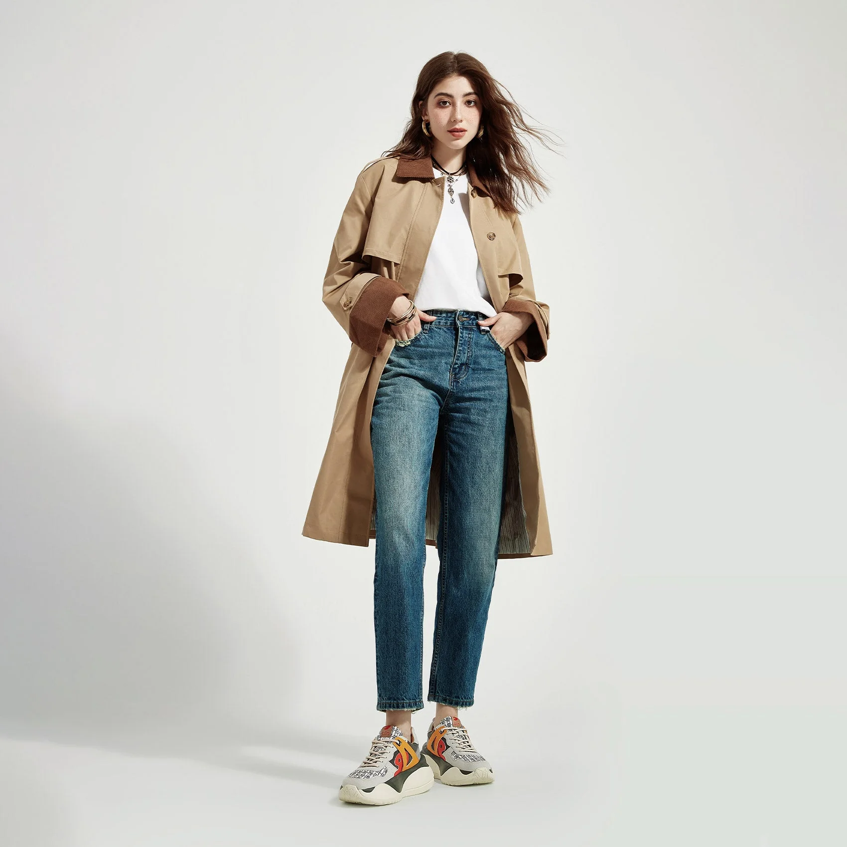 Dawn Grey Ruzaf V Women - Image 13